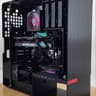 Gaming PC Ryzen 7 5800XT 16GB RAM 1TB SSD RTX 3060 Ti 8GB Windows 11 Computer