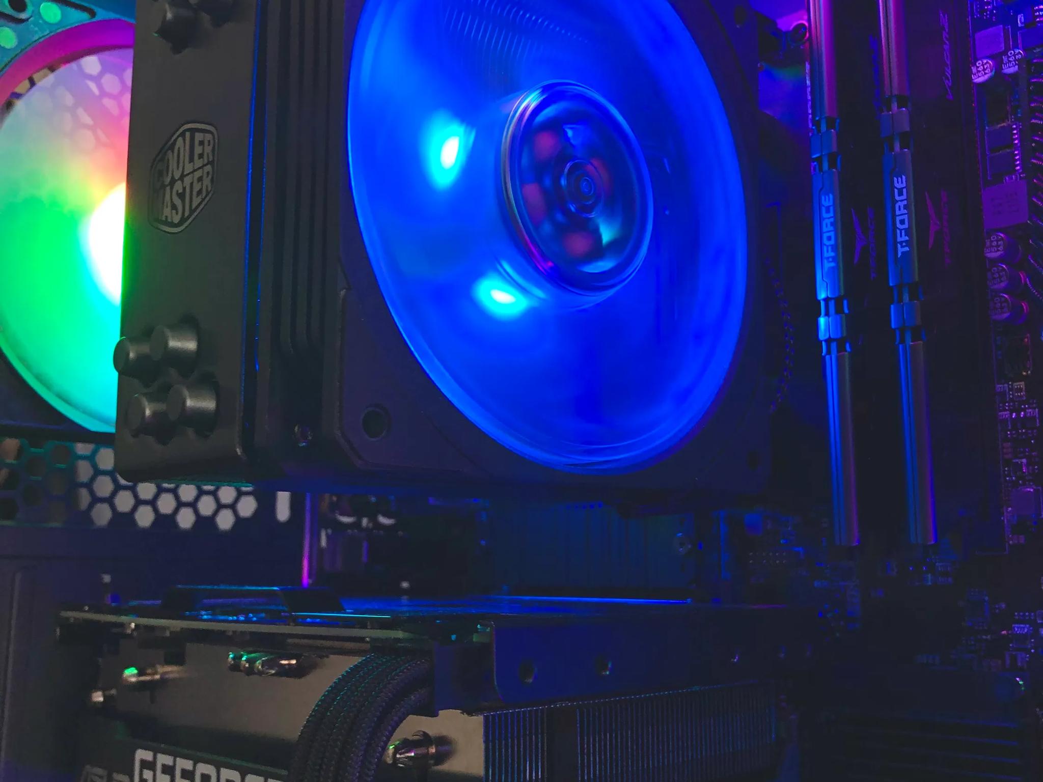 Ryzen 5 5600X | RTX 3050 | 16GB RAM | 1TB NVME