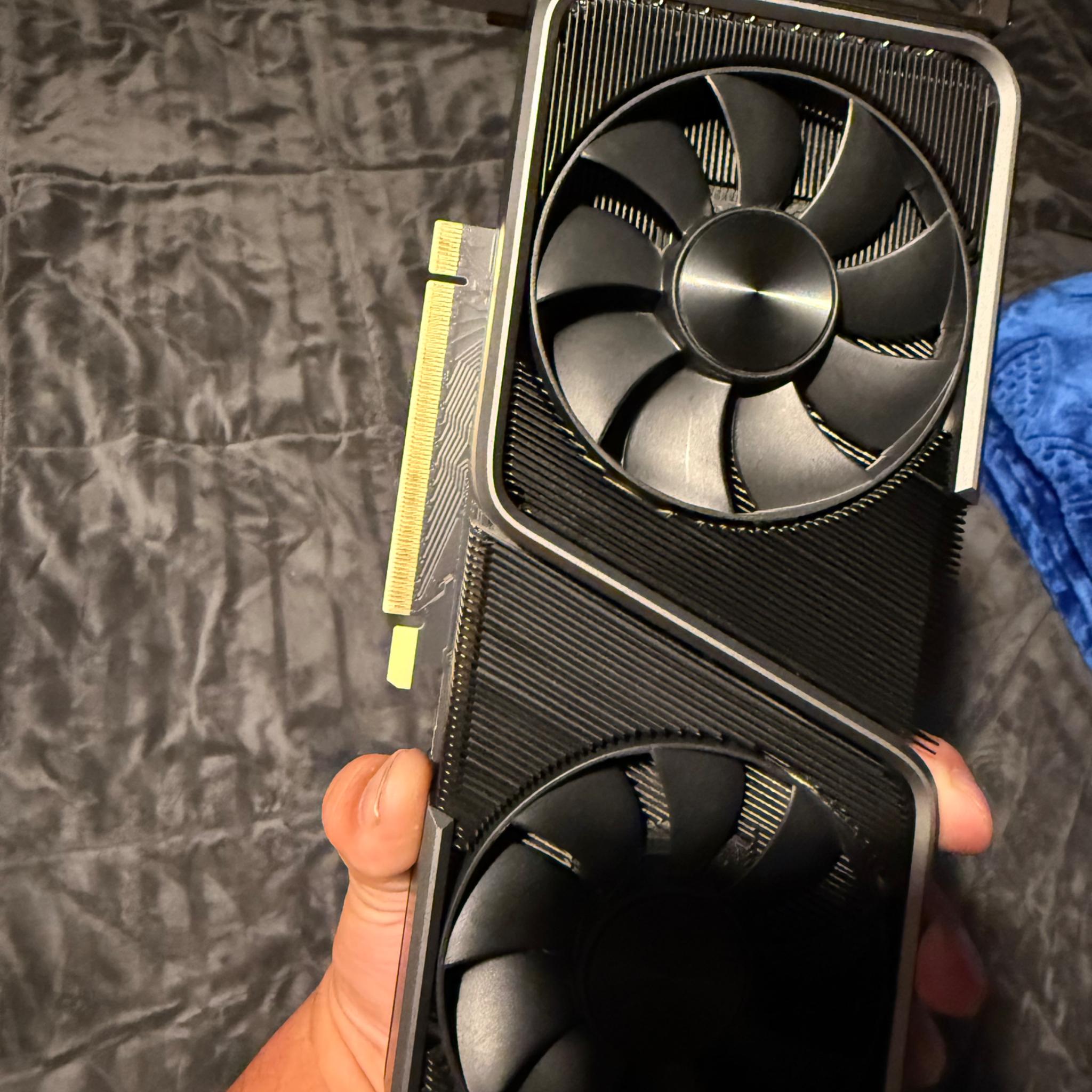 RTX 3070 founders edition