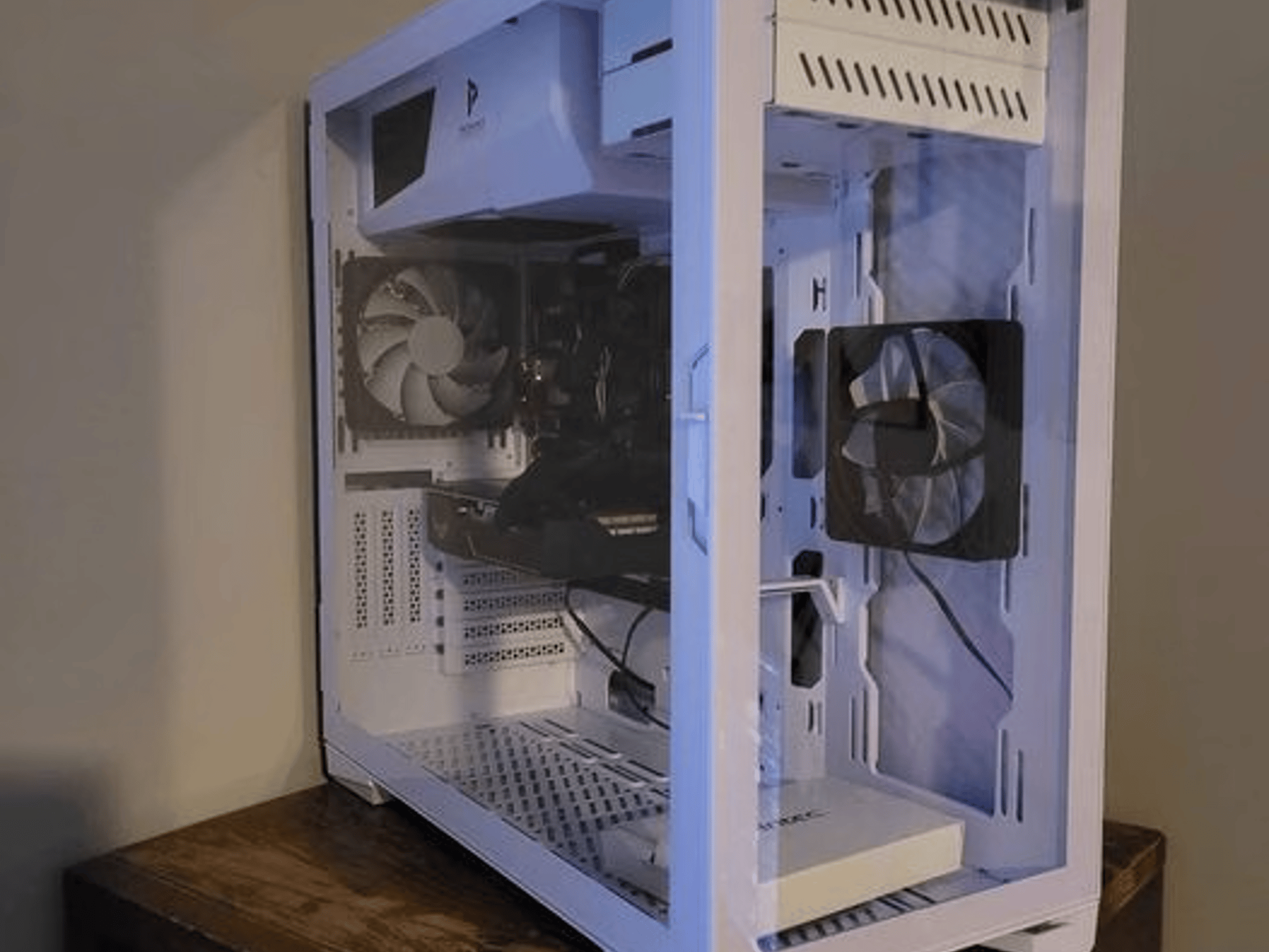 Beginner Gaming/Streaming PC