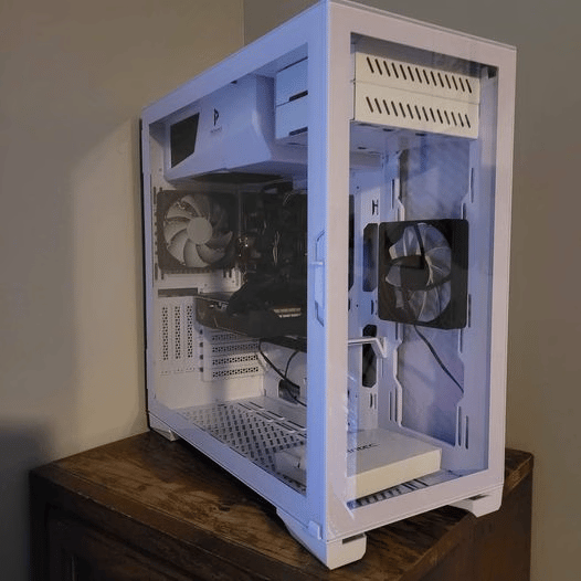 Beginner Gaming/Streaming PC