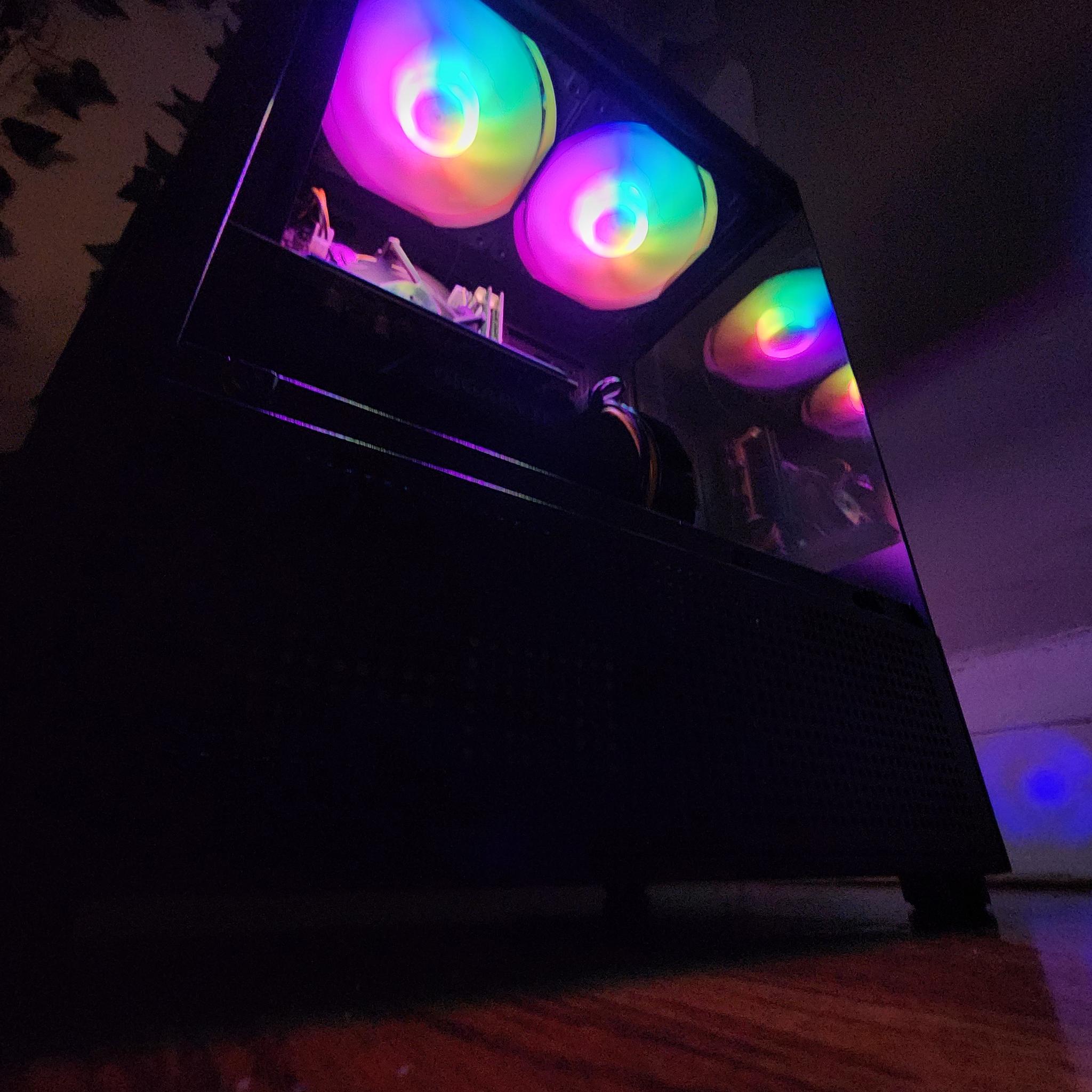 GTX 1660 Gaming PC | Intel Core i5 | 1.2TB Storage | 16GB RAM