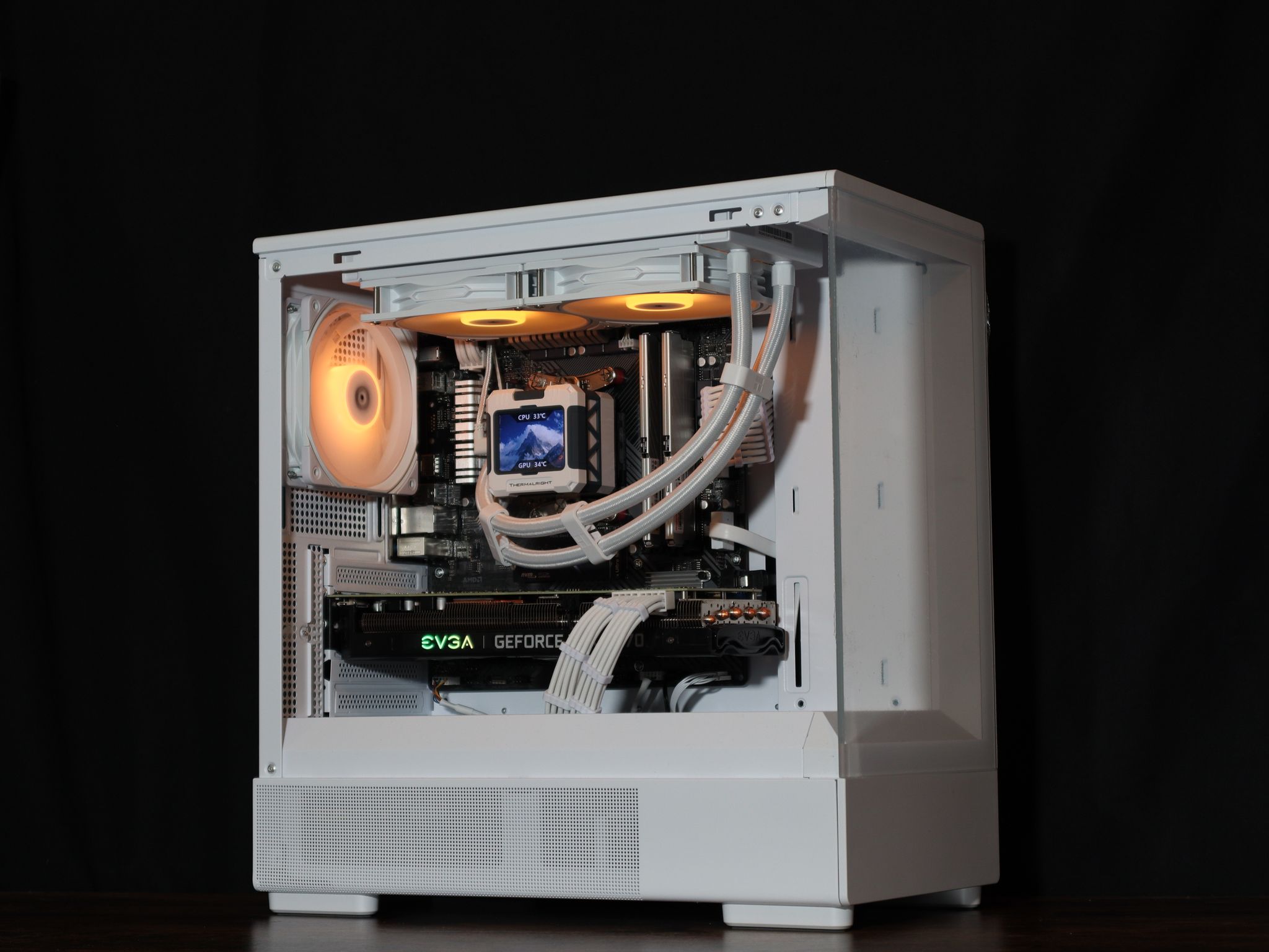 Gaming PC | RYZEN 5 5600 | RTX 3070 | 32GB RAM | 1TB NVME SSD