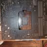 Gigabyte z170n-wifi - includes wifi card installed and I/O shield - does not include antennas