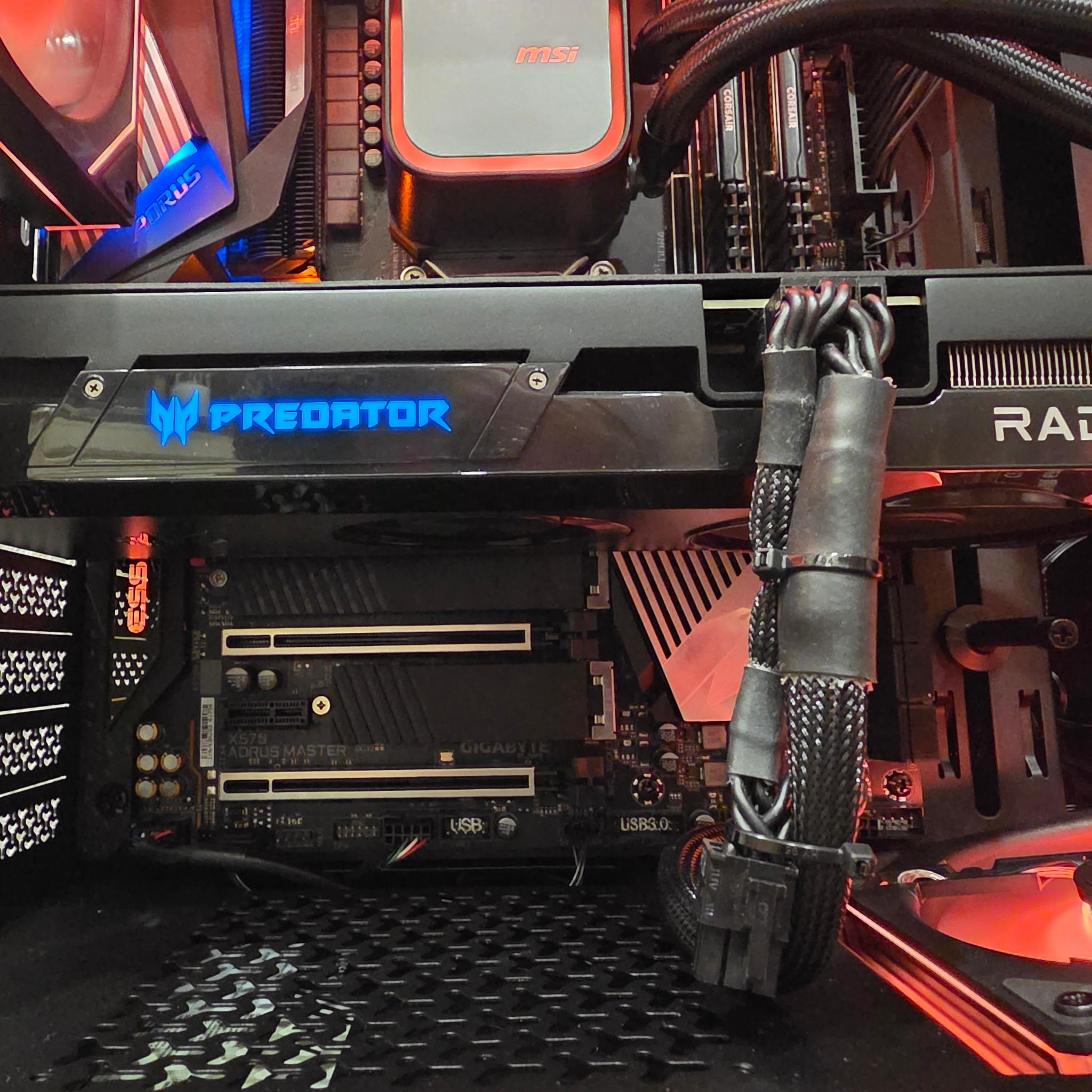 Bargain Build under 💰 $1000 💰 | Ryzen 5600X | RX 7600 | 1TB NVME | 16GB DDR4