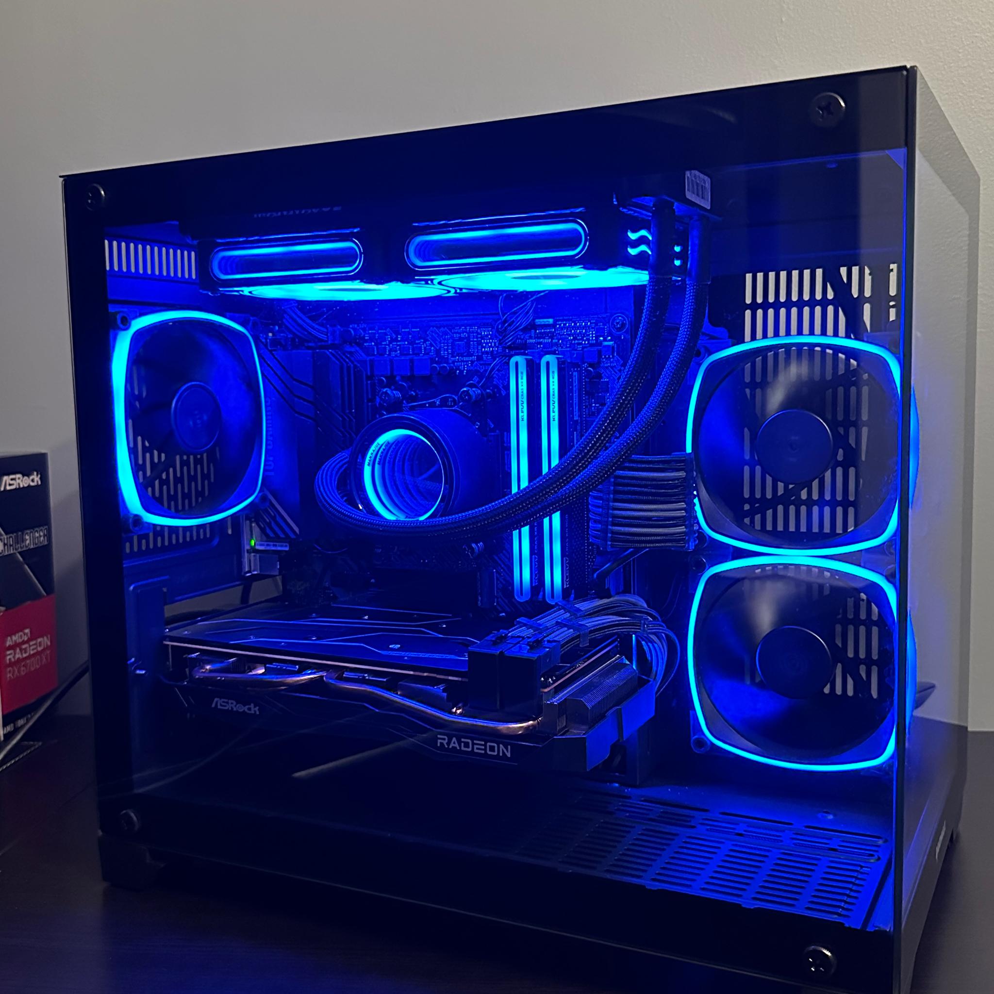 Rx 6700xt/ Ryzen 5600