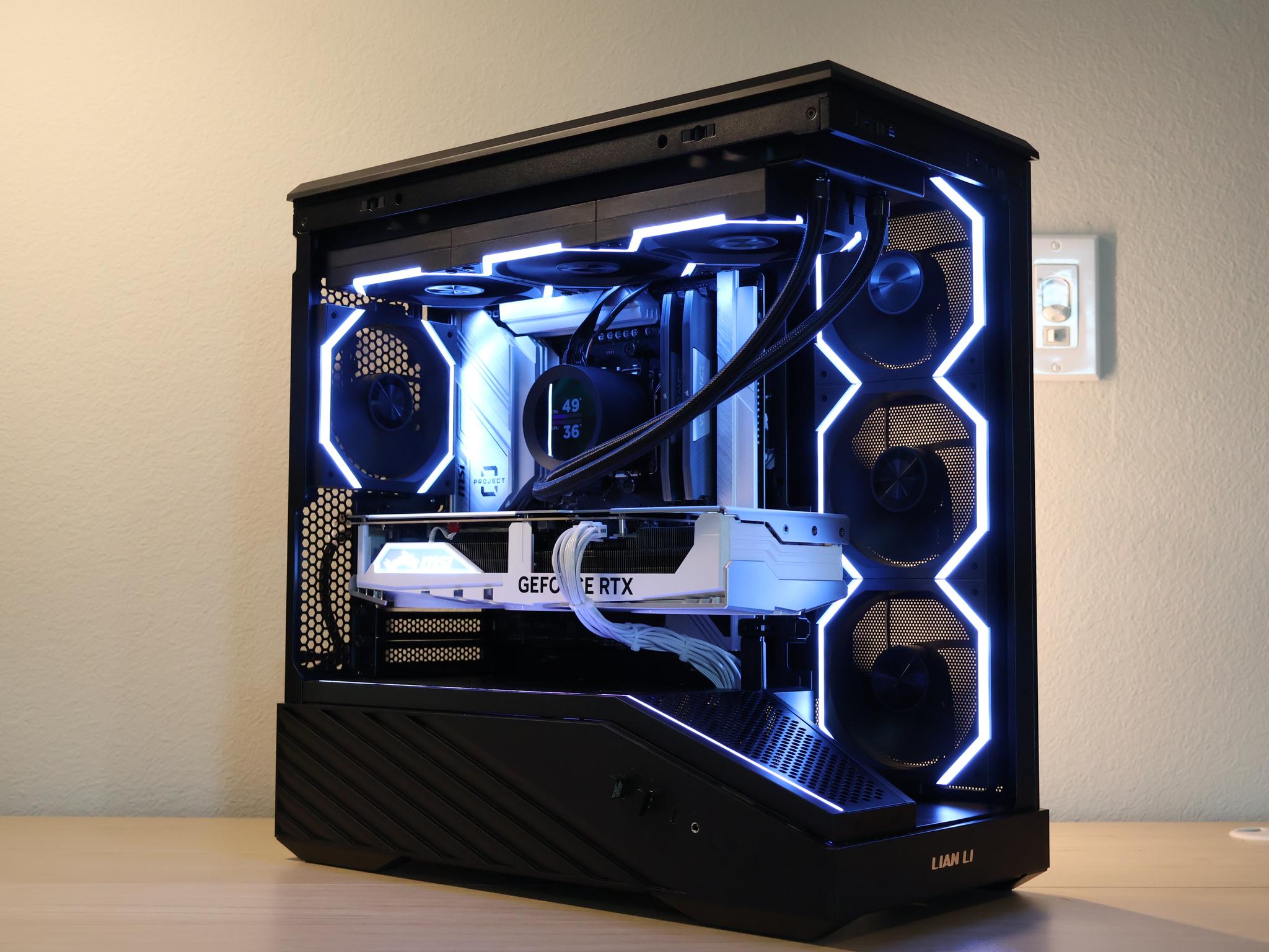 4080 Super | Ryzen 7800x3D | 32GB DDR5 | 1TB SSD| Custom Gaming PC