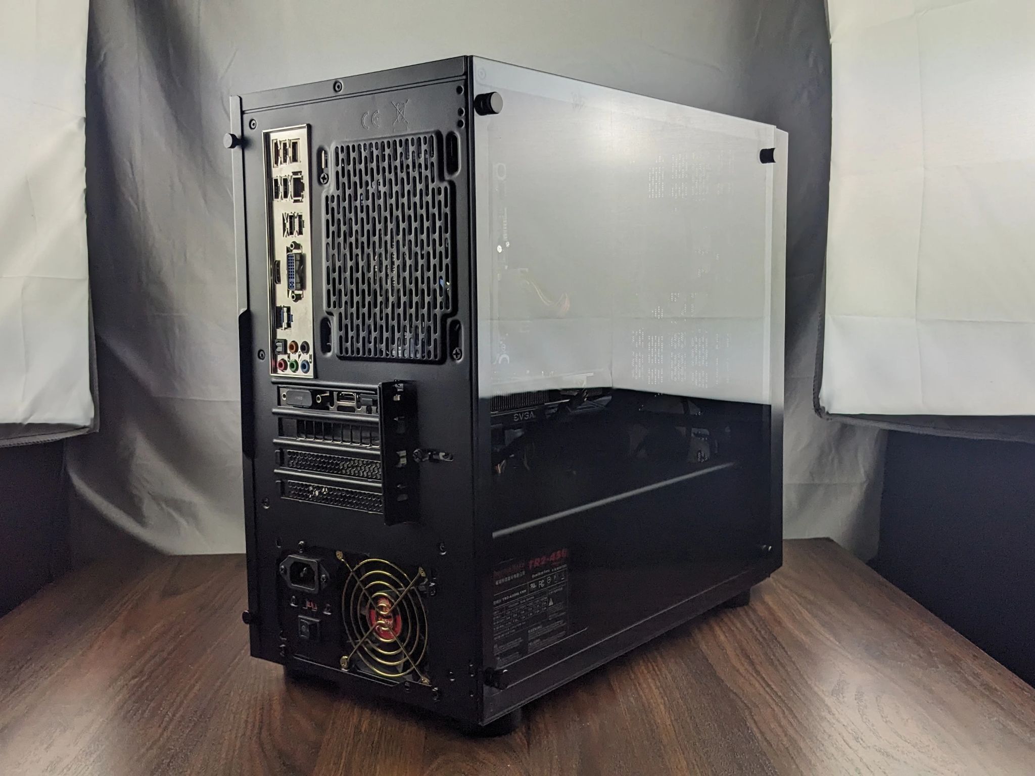 GamerSxin Custom GTX 750 Ti  i5-2500 8GB 1333mhz 128GB SSD 1TB HDD. Gaming Desktop