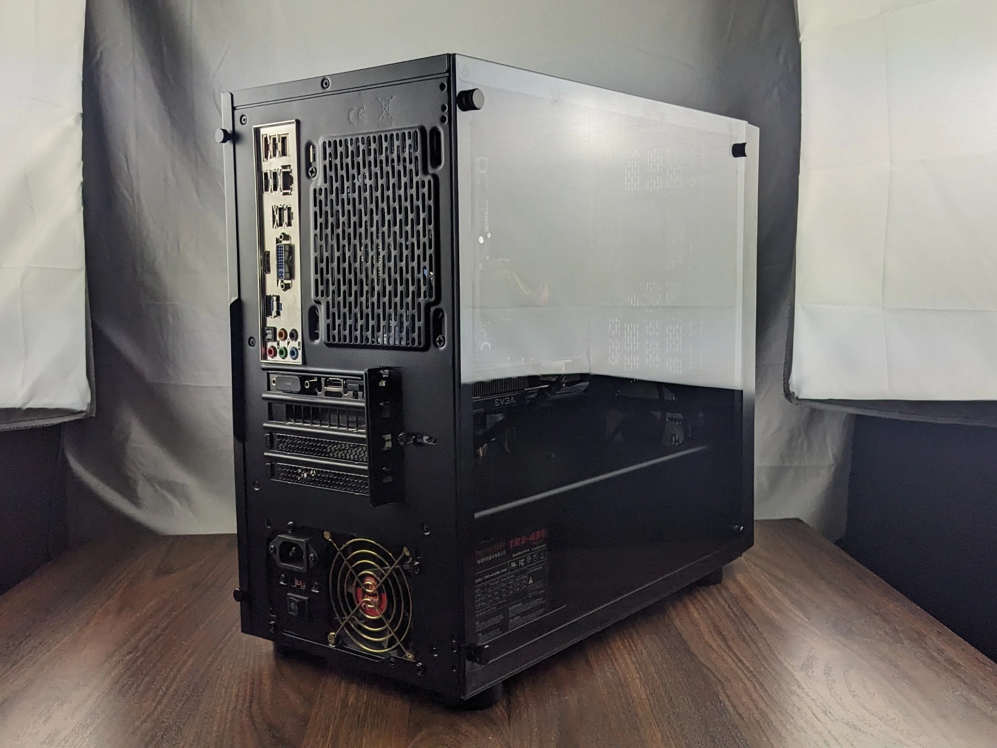 GamerSxin Custom GTX 750 Ti  i5-2500 8GB 1333mhz 128GB SSD 1TB HDD. Gaming Desktop