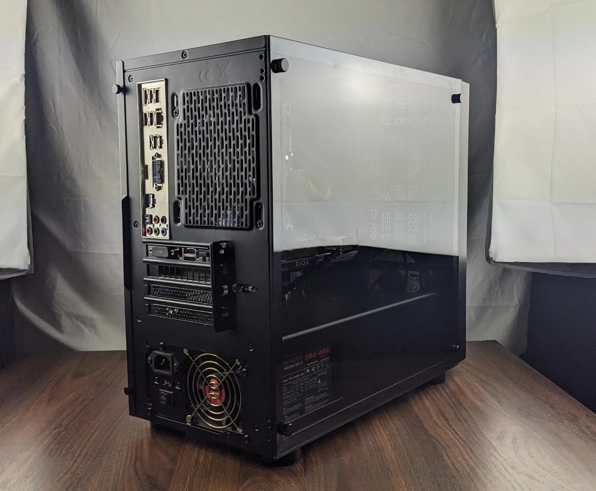 GamerSxin Custom GTX 750 Ti  i5-2500 8GB 1333mhz 128GB SSD 1TB HDD. Gaming Desktop