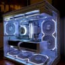 Snow Leopard - RTX 5070 Ti OC | Ryzen 7 9800x3d | 2TB NVME | 32GB @6400 MT/sec | 1000W Gold PSU