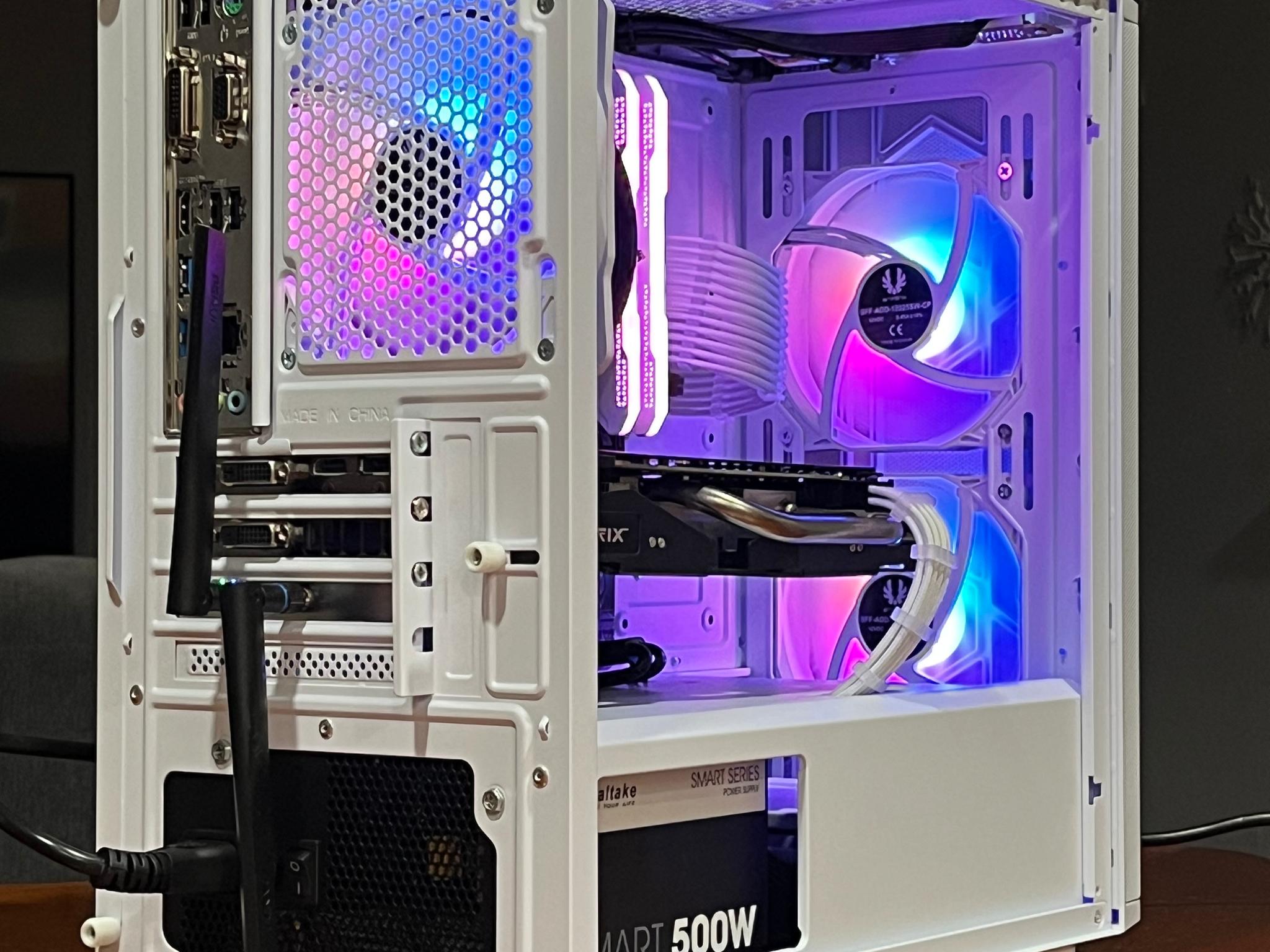 Custom RGB Gaming Computer/PC