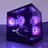 ❄️"Polaris "❄️| 1080p Gaming | RTX 4060 | Ryzen 5 5500 | 32B Ram | 1TB NVMe Storage
