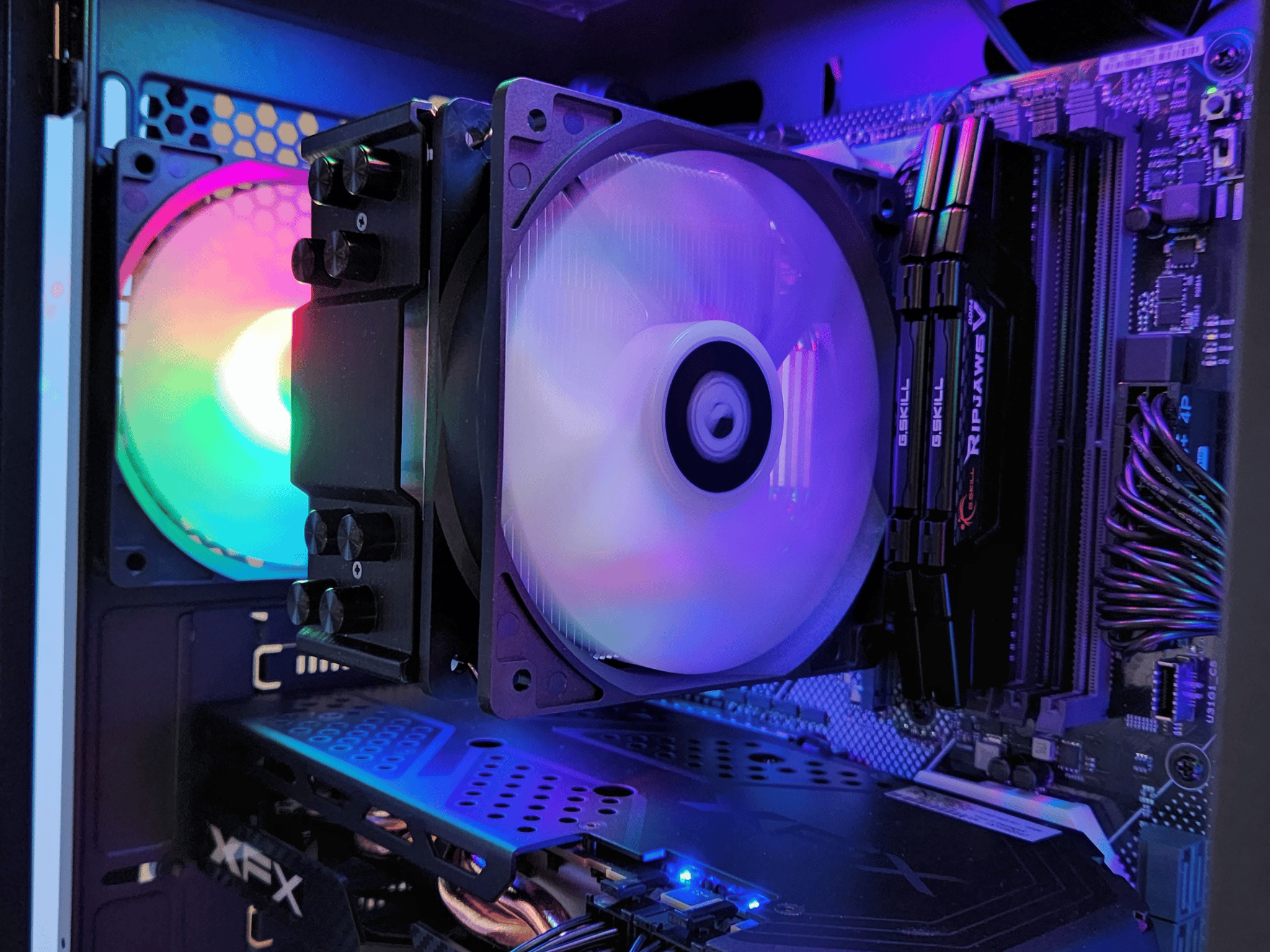 JT-2 | i7-9700K | RX 590 | 16GB RAM | 1TB SSD | Wi-Fi | Windows 11 Pro