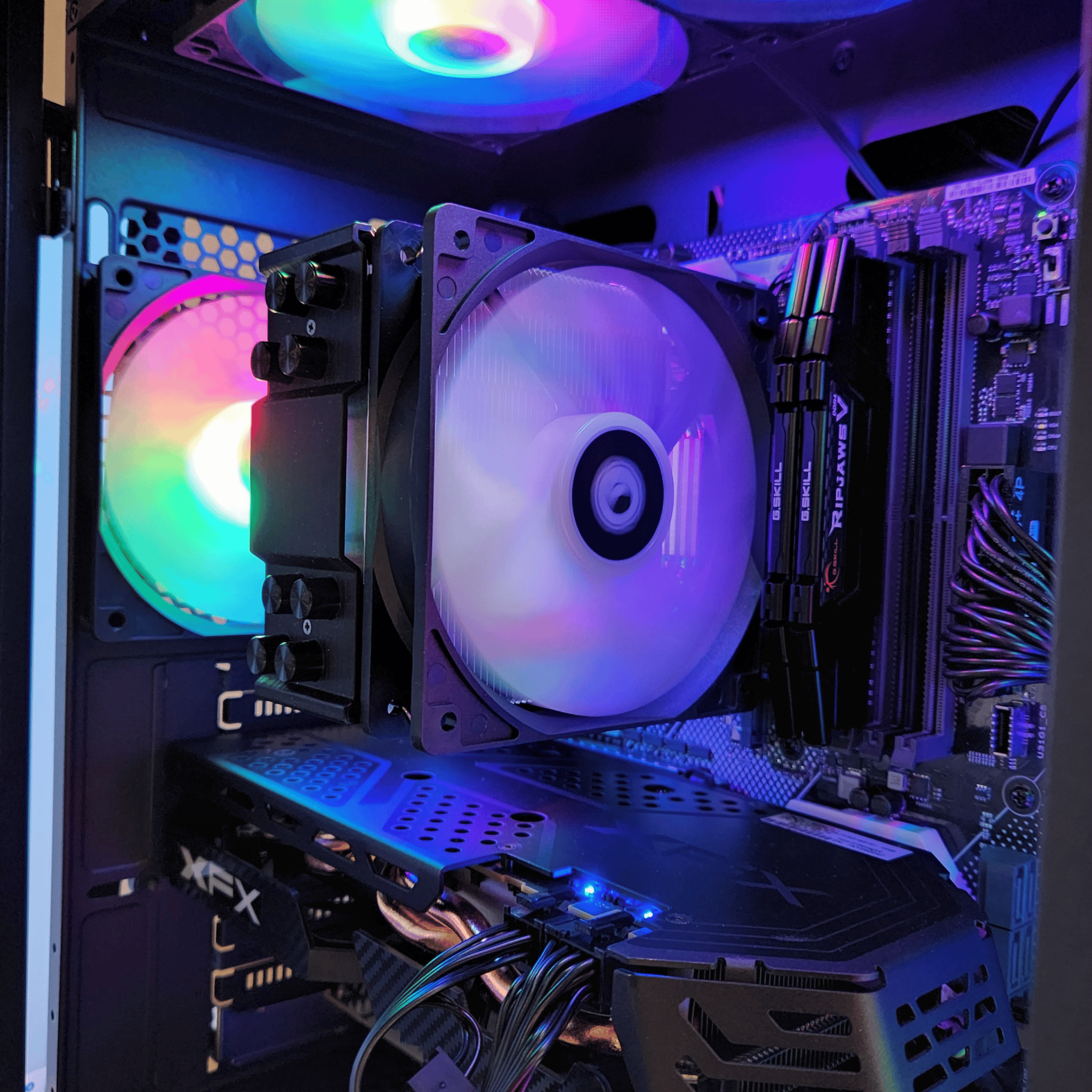JT-2 | i7-9700K | RX 590 | 16GB RAM | 1TB SSD | Wi-Fi | Windows 11 Pro