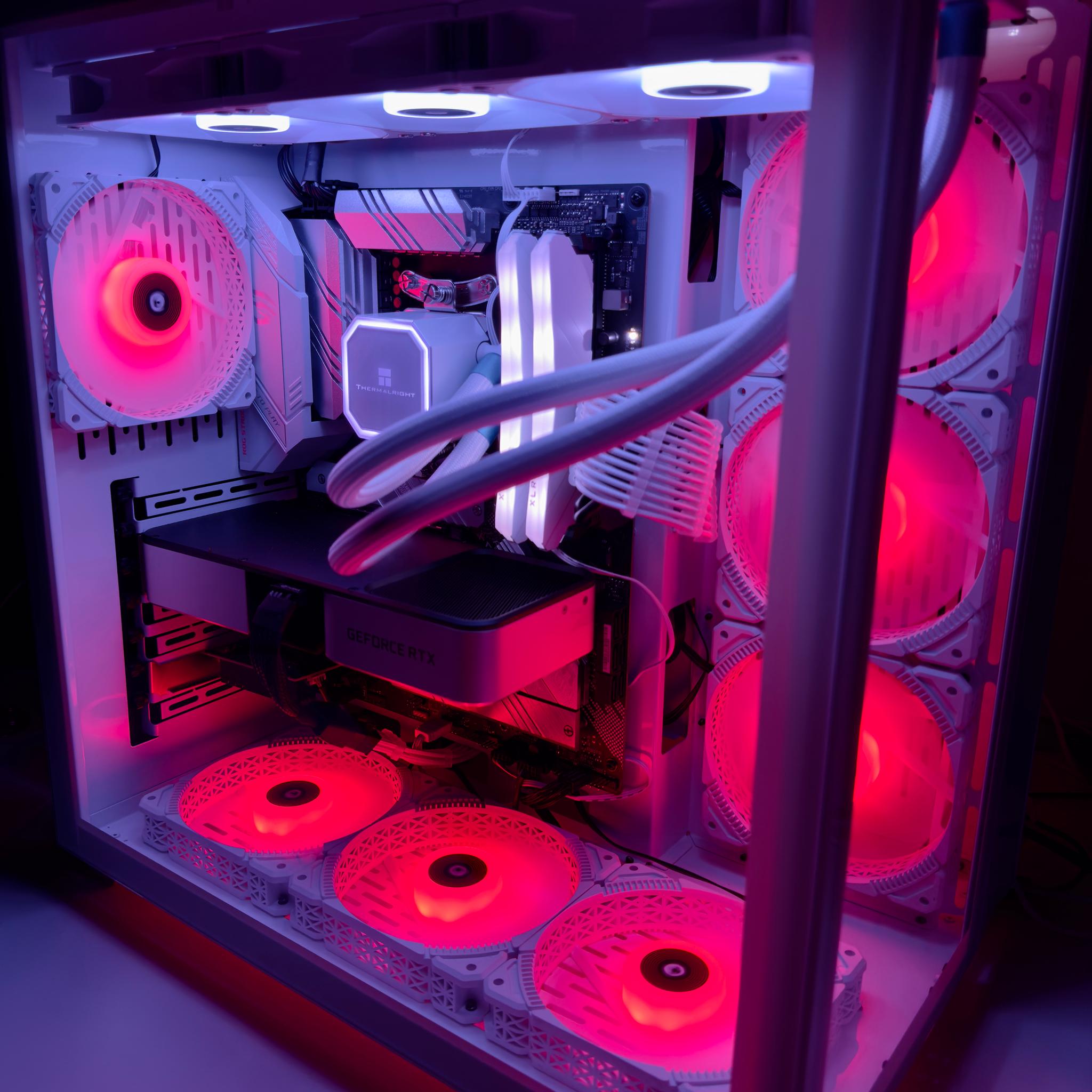 RTX 3060Ti FE | Ryzen 5 5500 | 1TB NVMe | 16GB DDR4
