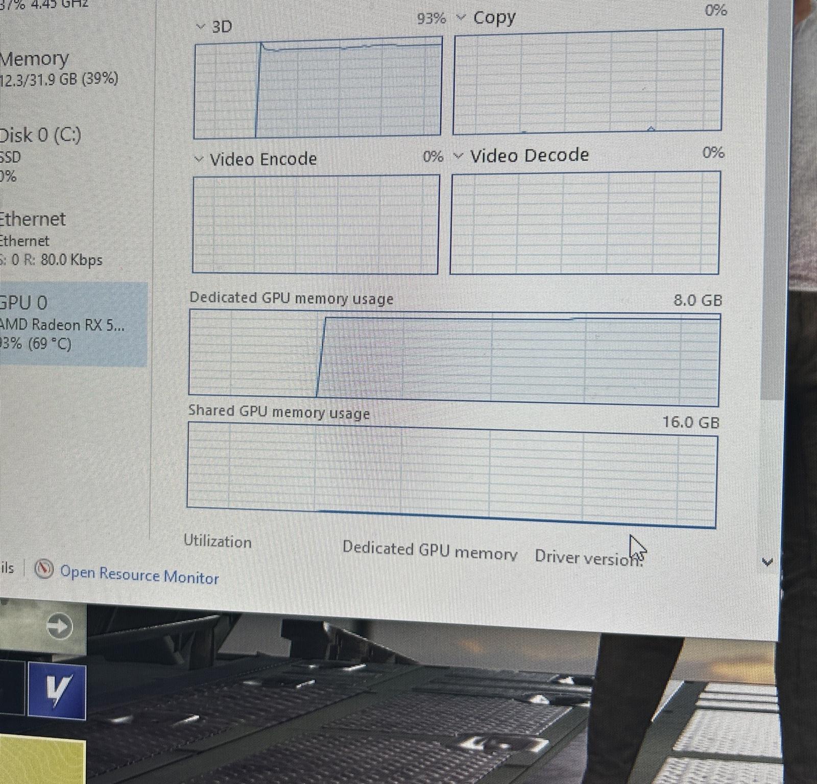 AMD ryzen 5600x rx 580 gaming computer