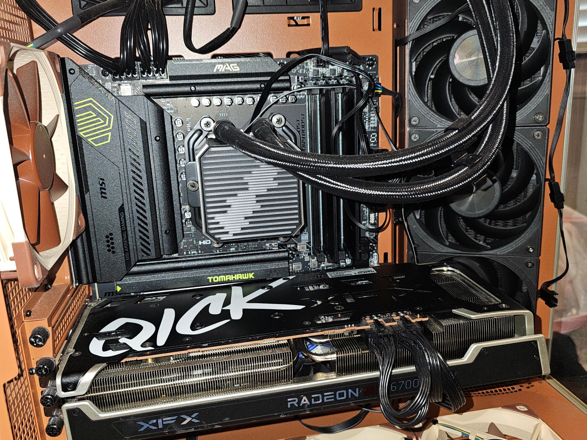 Custom Build