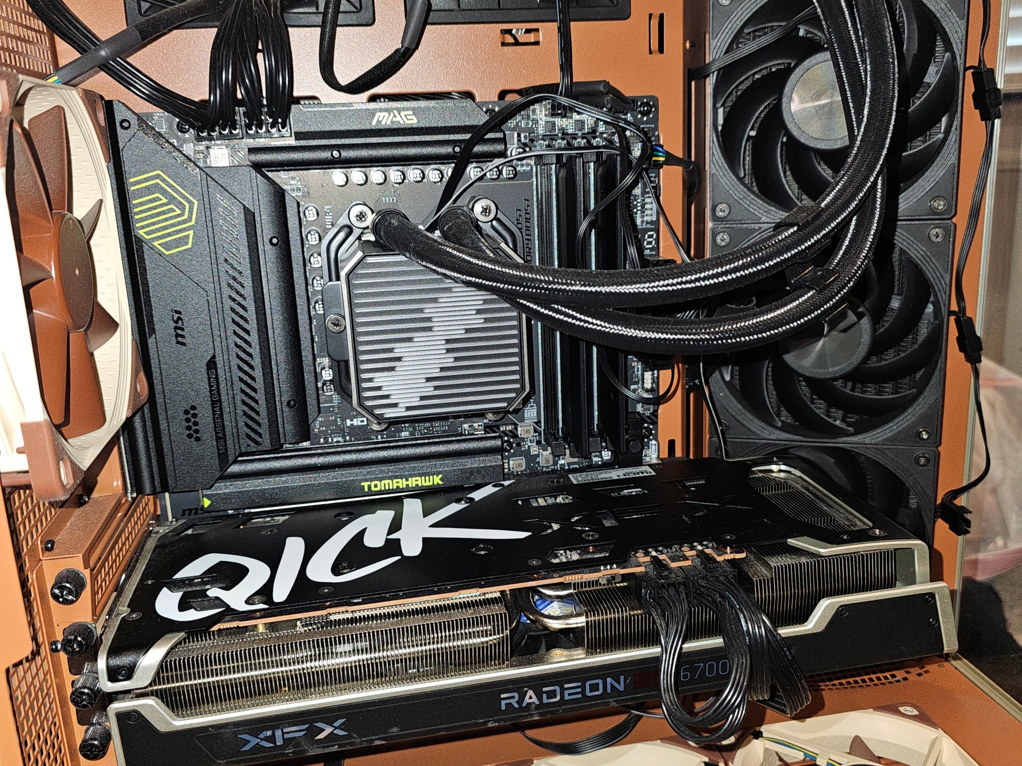 Custom Build