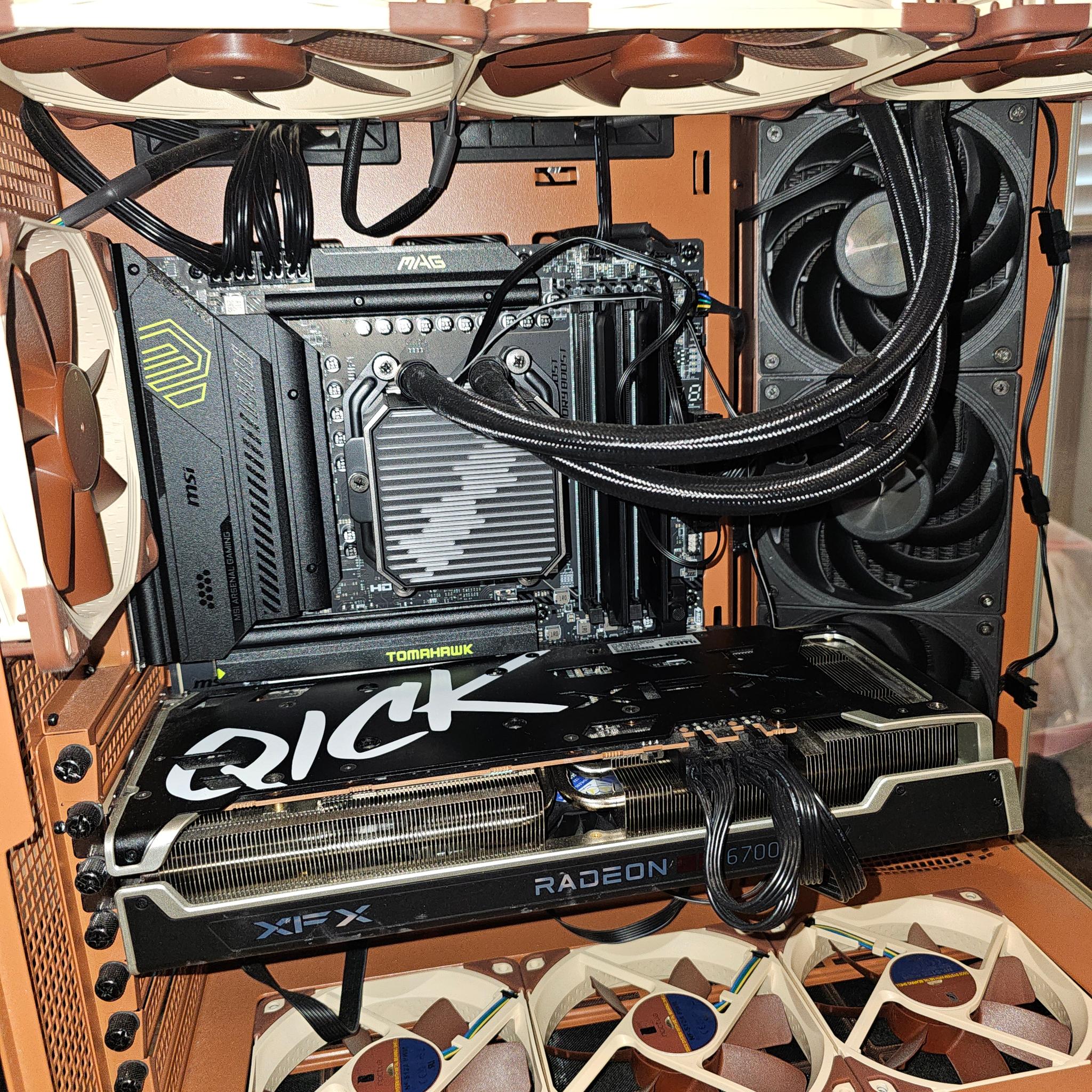 Custom Build