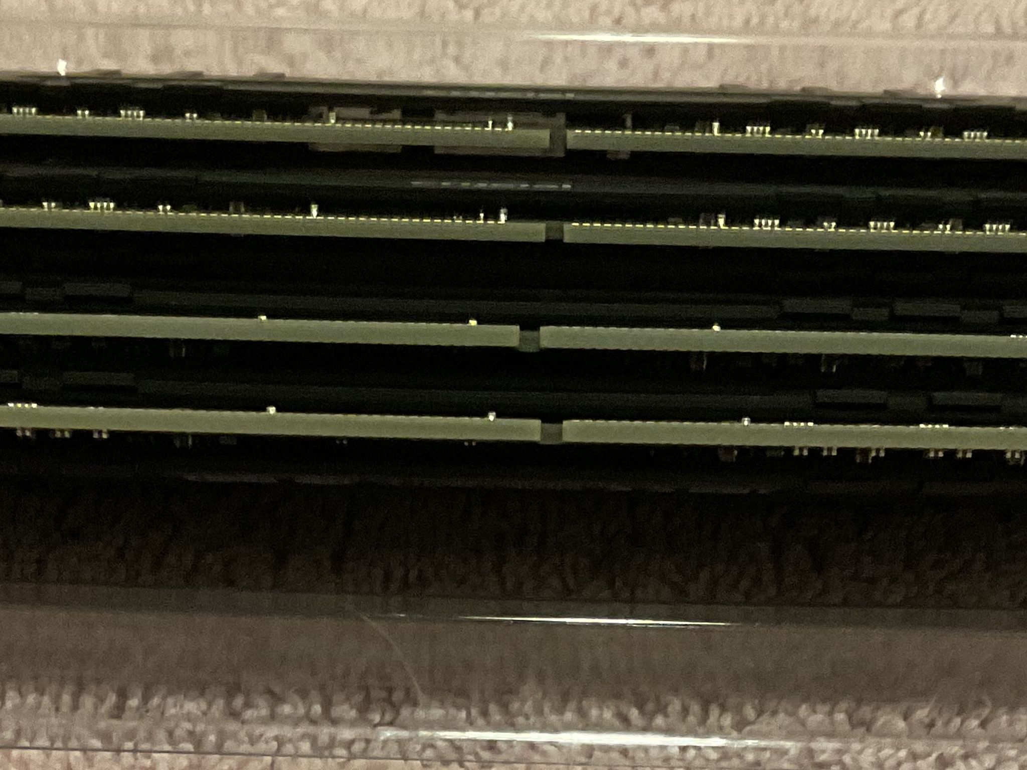 Crucial Ballistix 64GB DDR4-3600 RAM (2 kits of 64GB each, RGB variant)