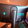 Alienware AW2725DF 27″ QD-OLED Gaming Monitor – 360Hz, QHD, HDR, Like New