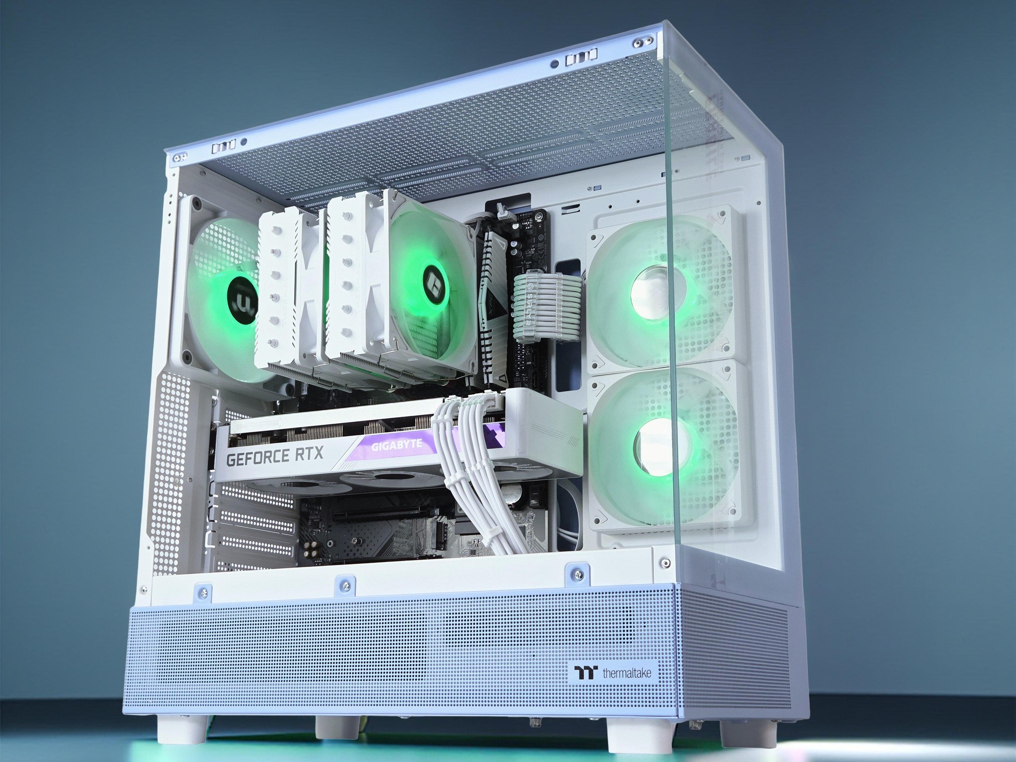 🌬️🥶Gaming PC🧊Nvidia RTX 3070 8GB❄️AMD Ryzen 5 5600❄️16GB DDR4❄️ 512GB NVME SSD