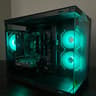 Custom Gaming PC | RTX 3050 | Ryzen 7 1700X | 16GB Corsair Vengeance RAM | 500GB SSD