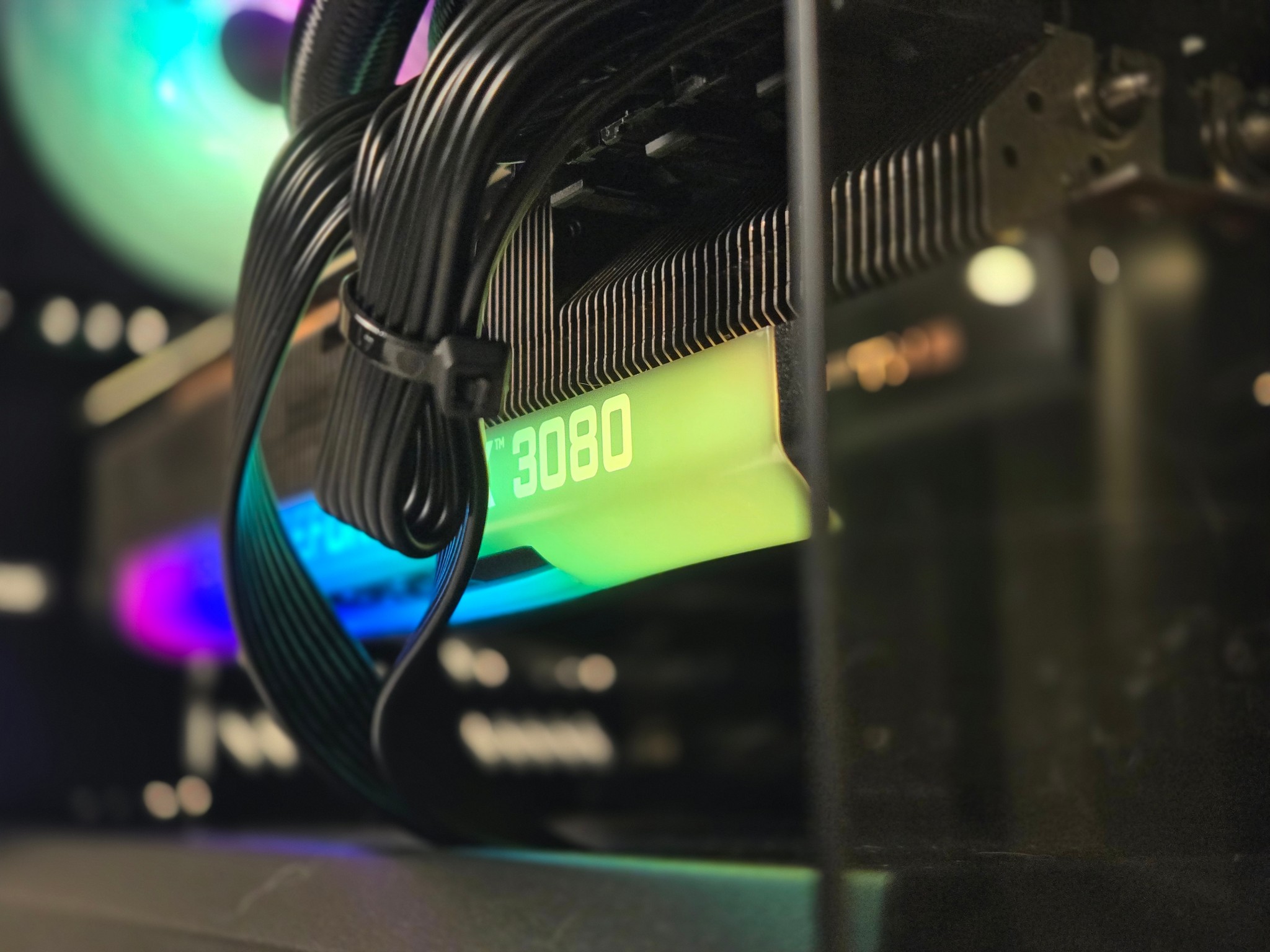 RTX 3080 10gb | i5 13600K | 32gb DDR5 | 1tb Storage