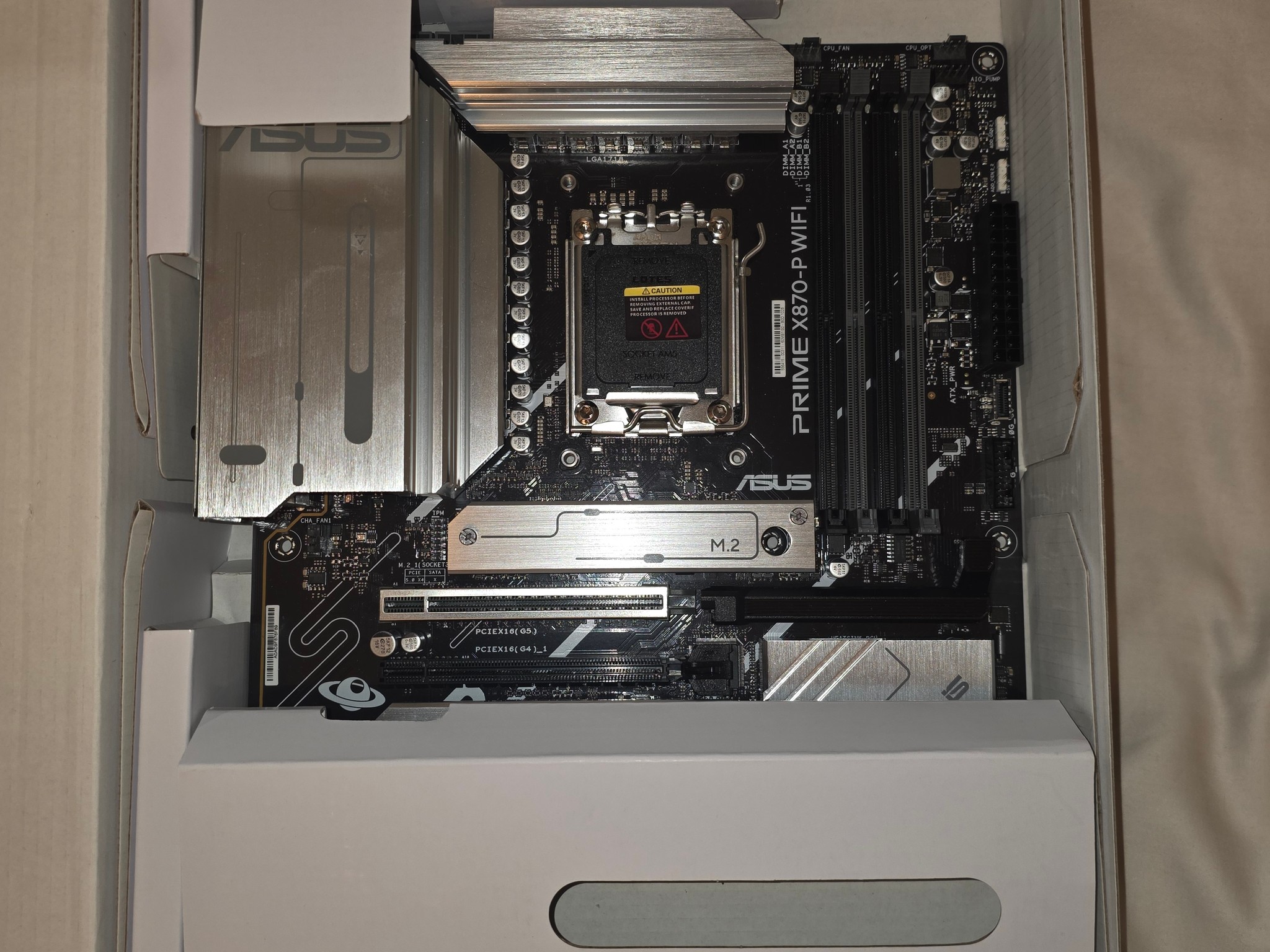 ASUS PRIME X870 PWIFI