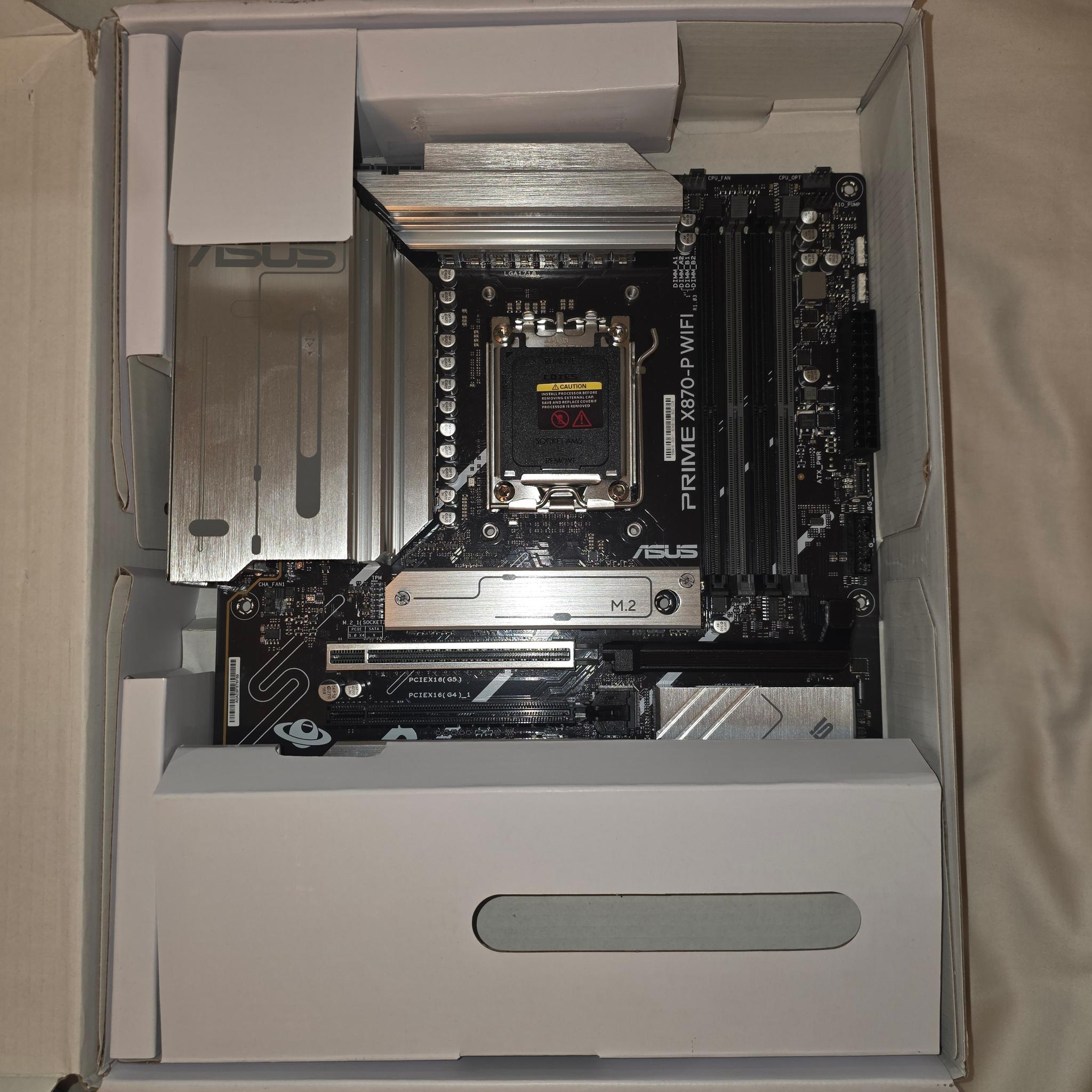 ASUS PRIME X870 PWIFI