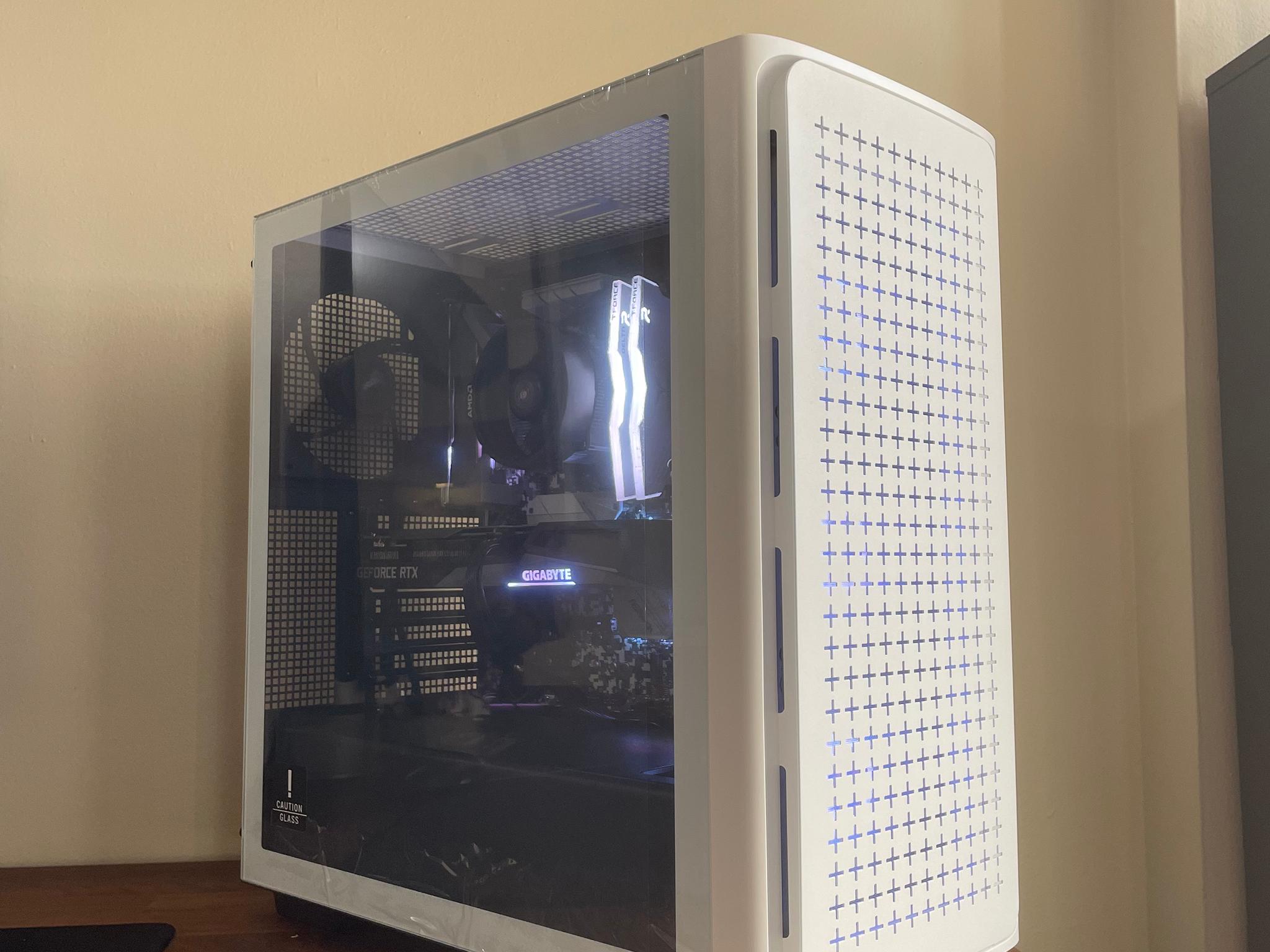 Entry Level Beast // RTX 3060 12GB // Ryzen 5 5500
