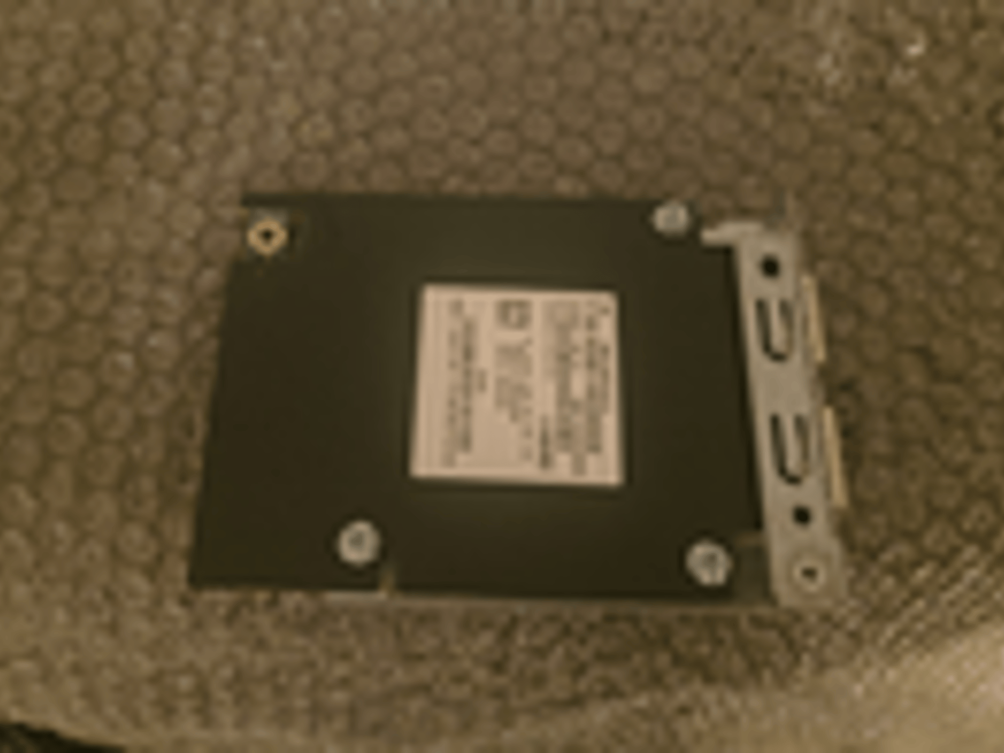Intel Dual-Port SFP+Network Inference Card (NIC)