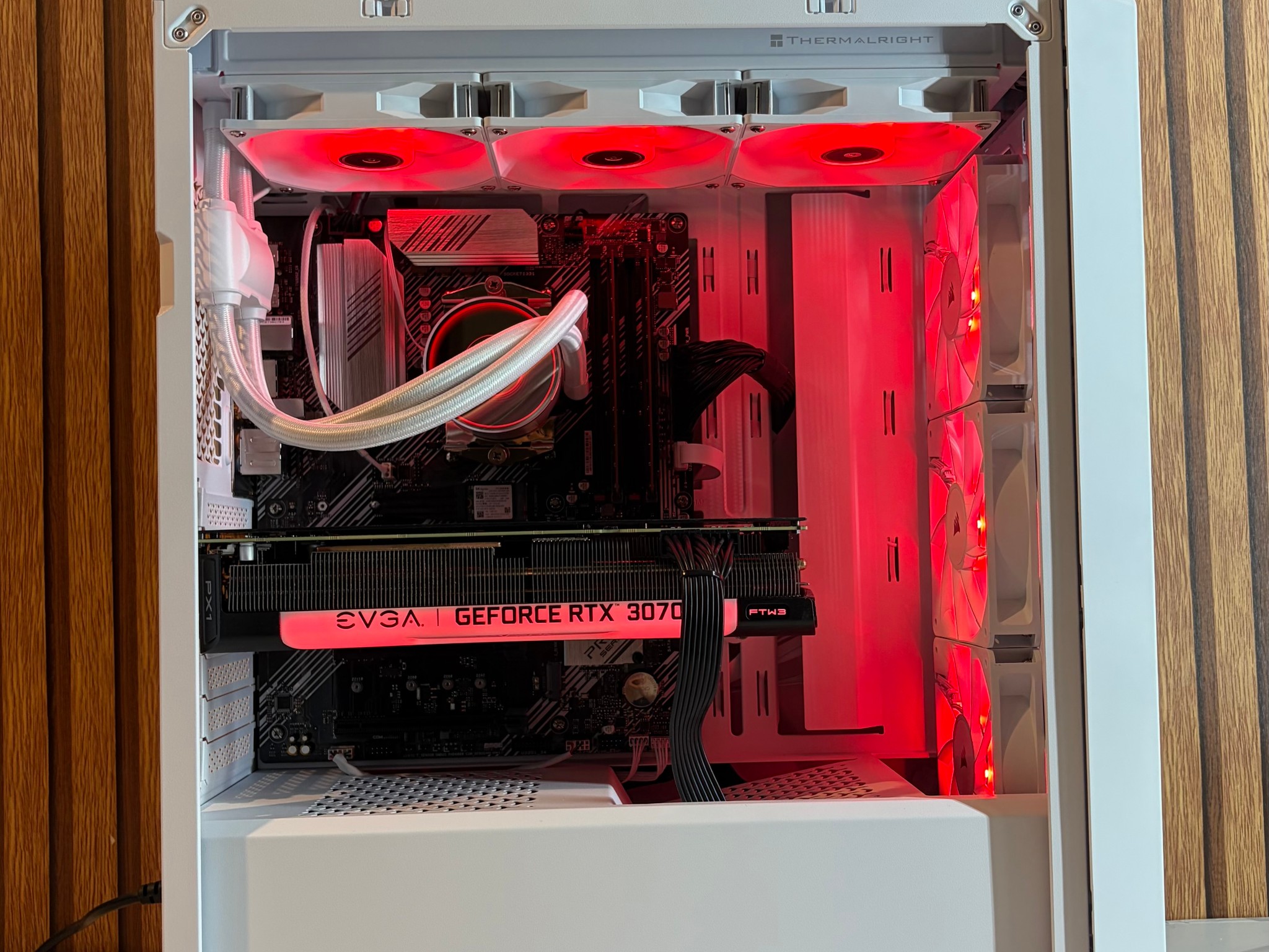 RTX 3070 | RYZEN 5 5500 | 16GB DDR4 | 500GB SSD | 650W