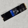 1TB NVMe M.2 SSD WD Blue SN580 Gen4