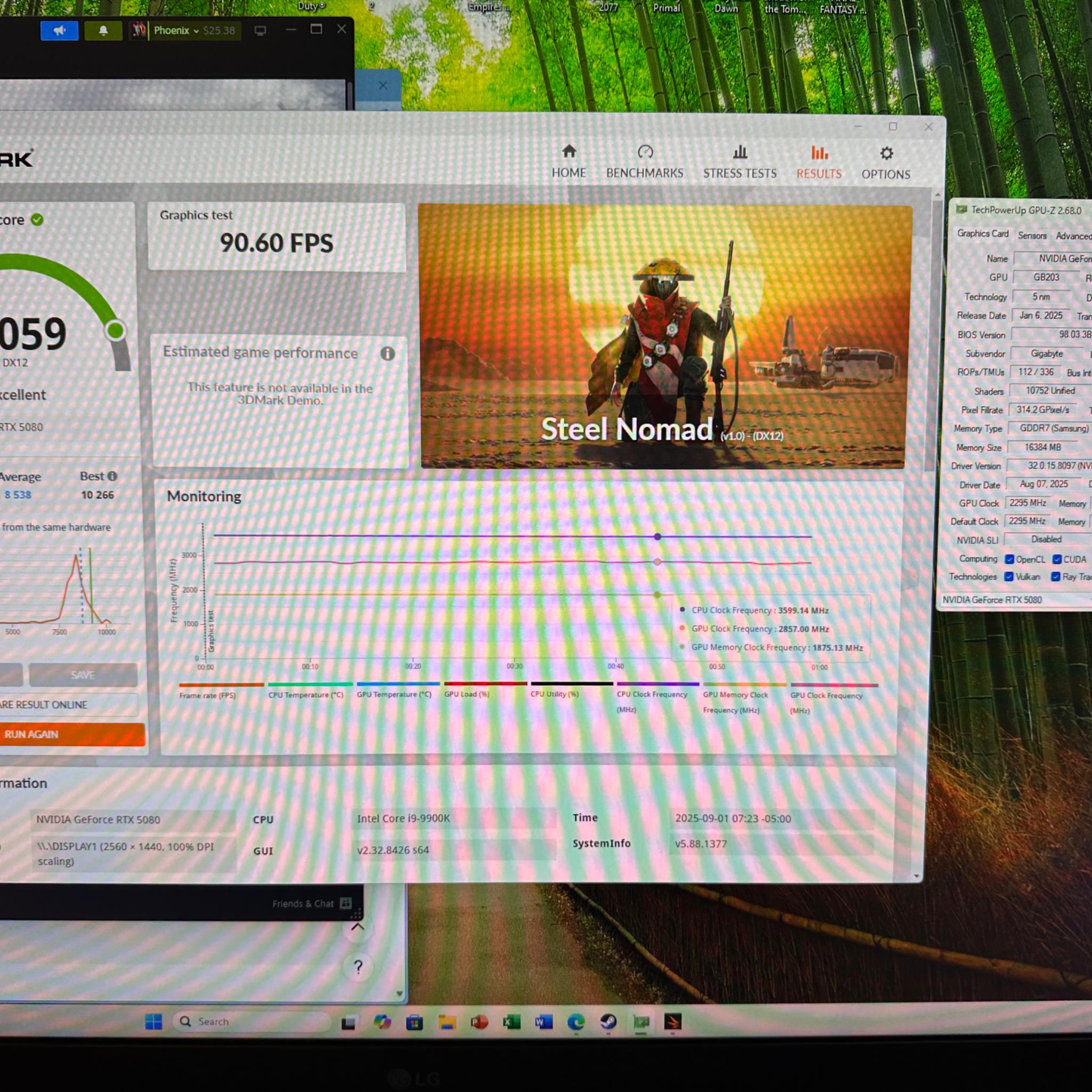 Gigabyte AORUS RTX 5080 Master Ice