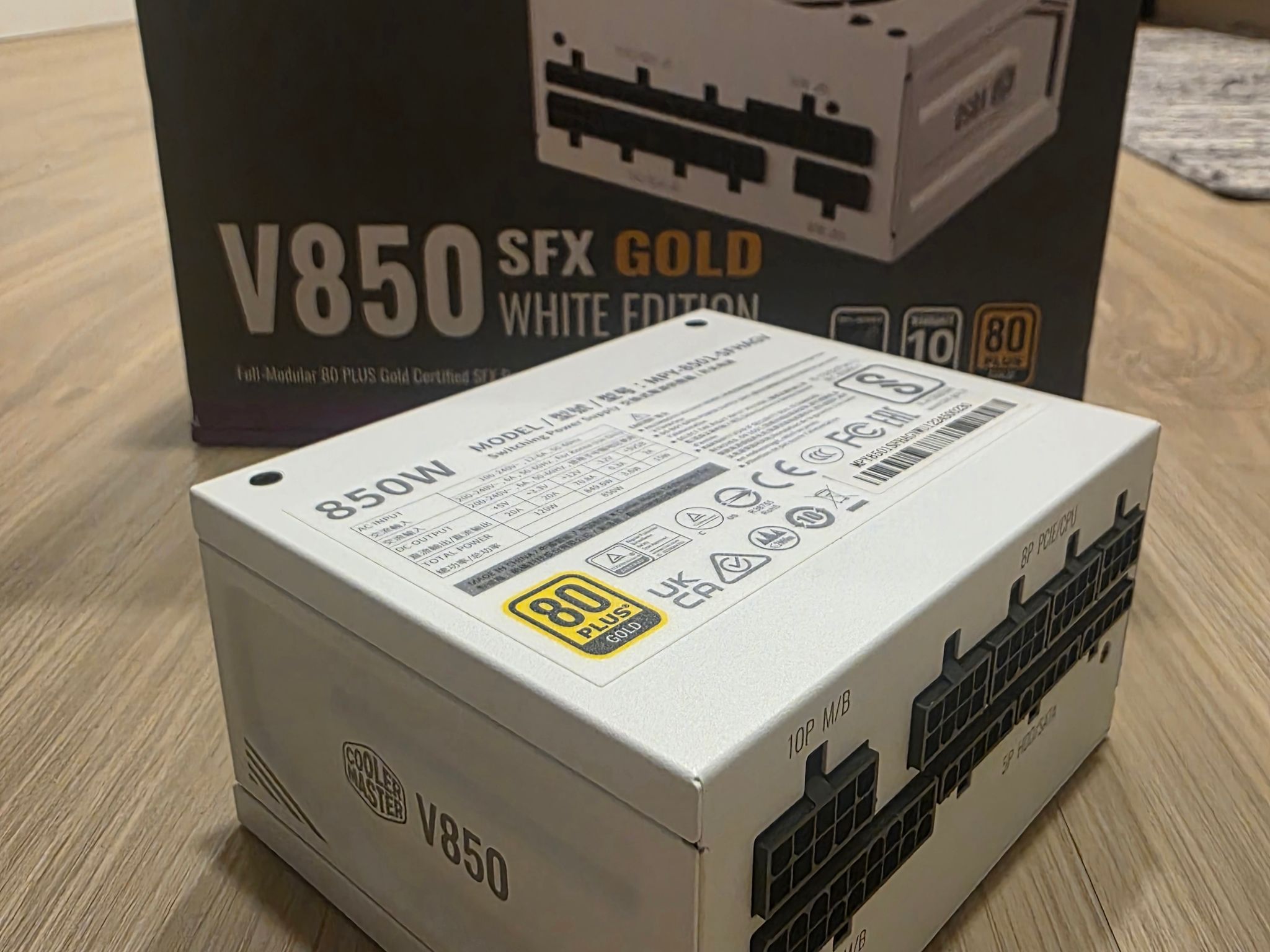 Cooler Master V850 SFX GOLD