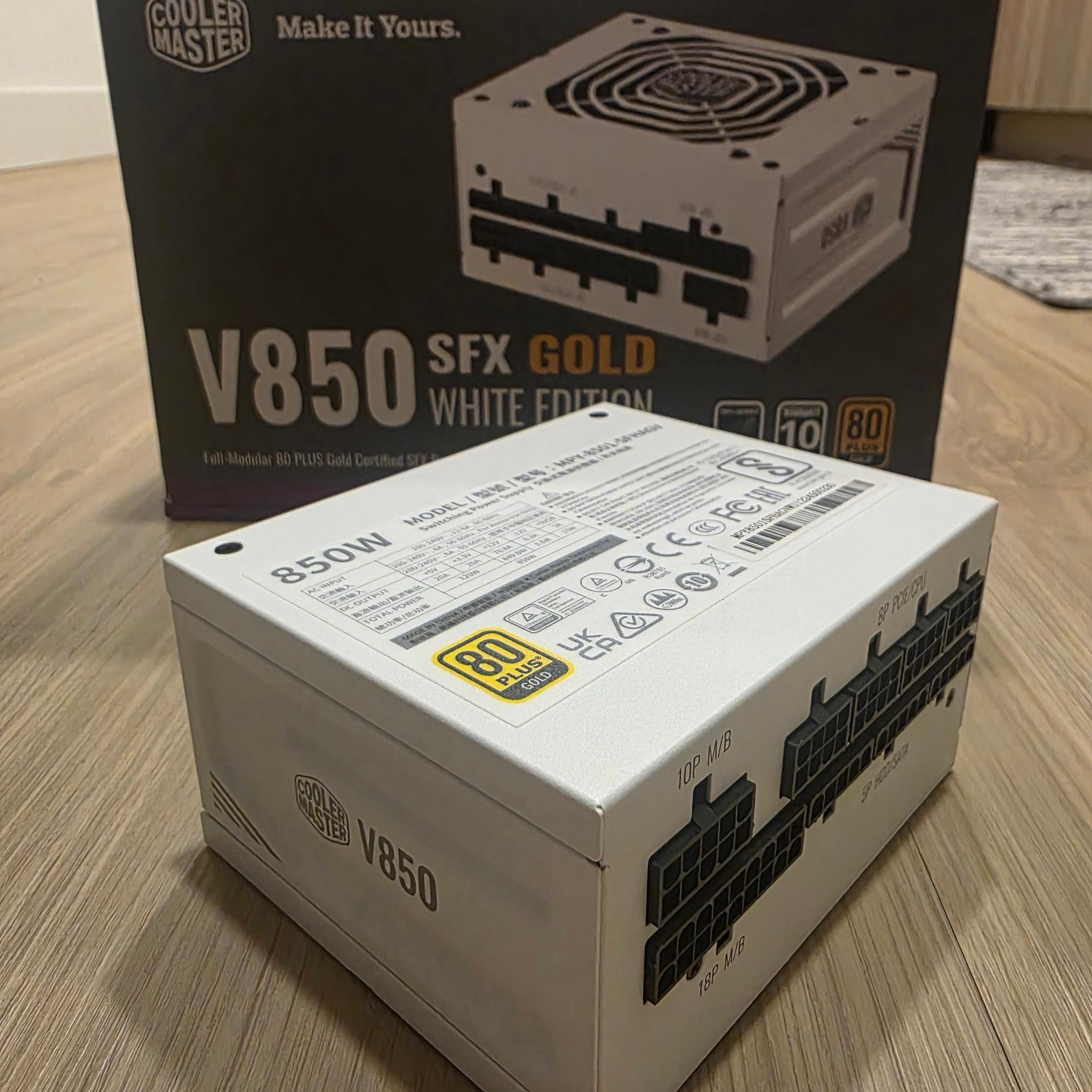 Cooler Master V850 SFX GOLD
