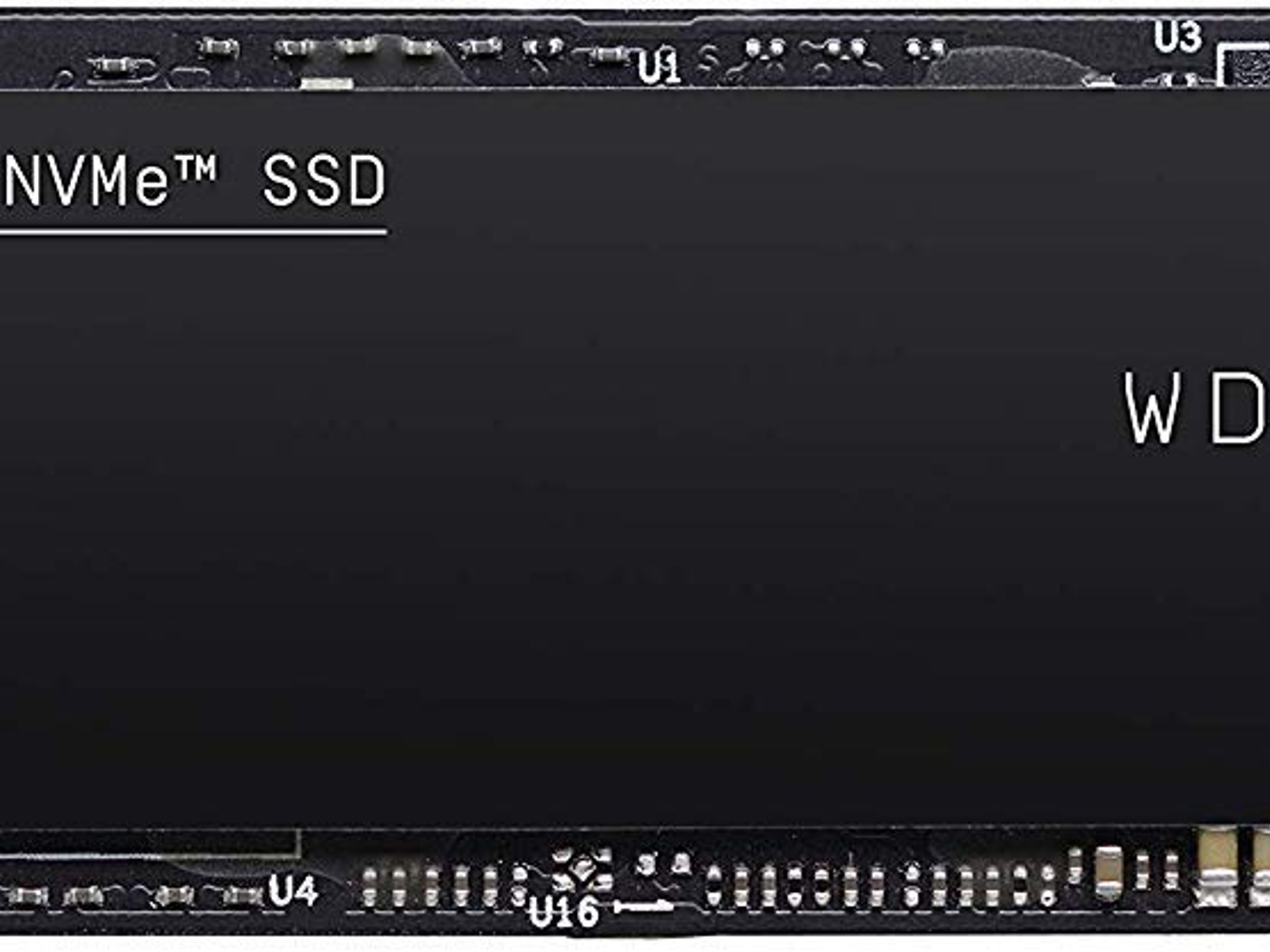 Western Digital 1TB SN750 NVMe Internal Gaming SSD - WDS100T3X0C