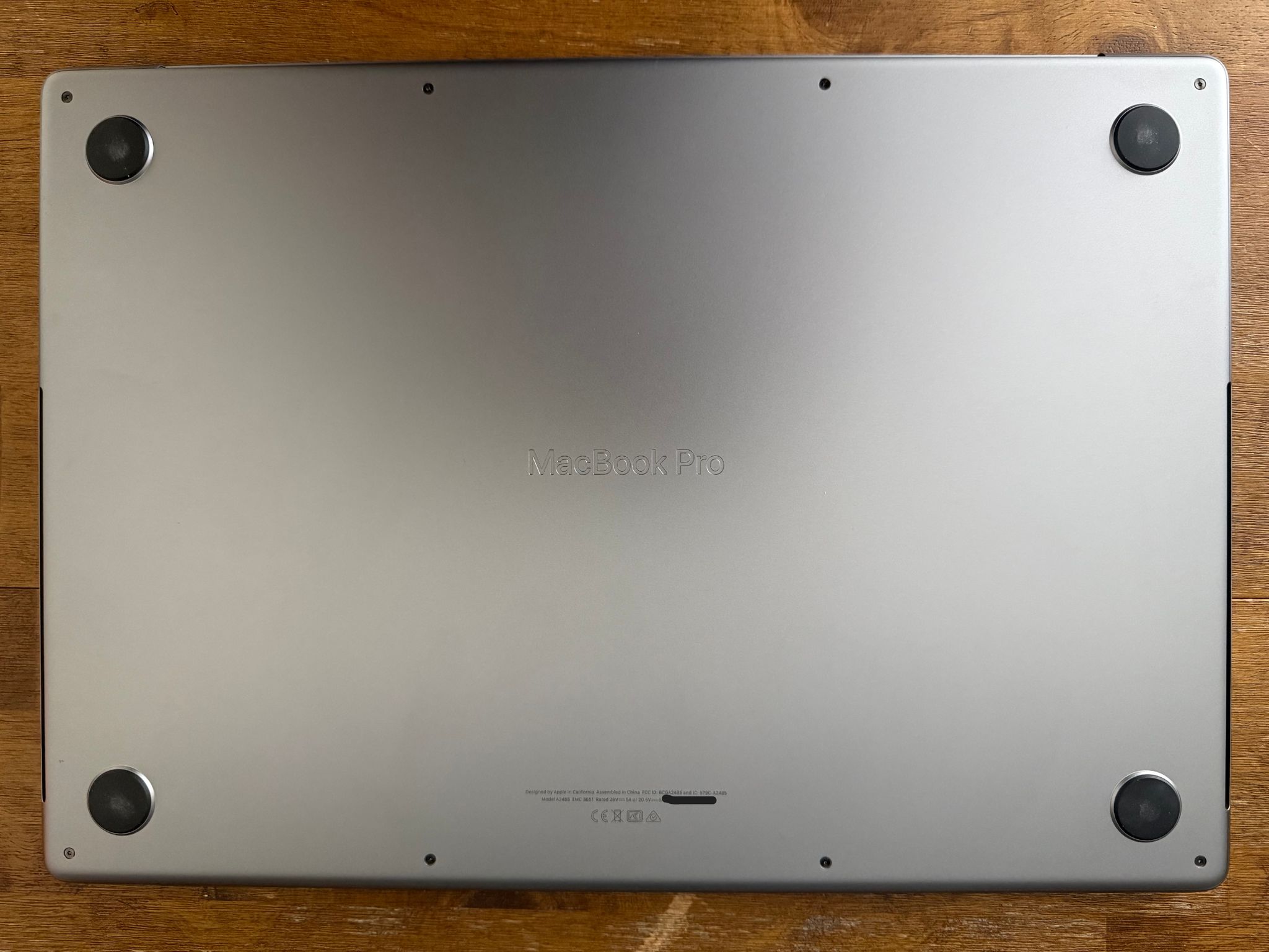 MacBook Pro 16" (M1 Pro, 16GB, 1TB SSD) - OPEN BOX / UNUSED