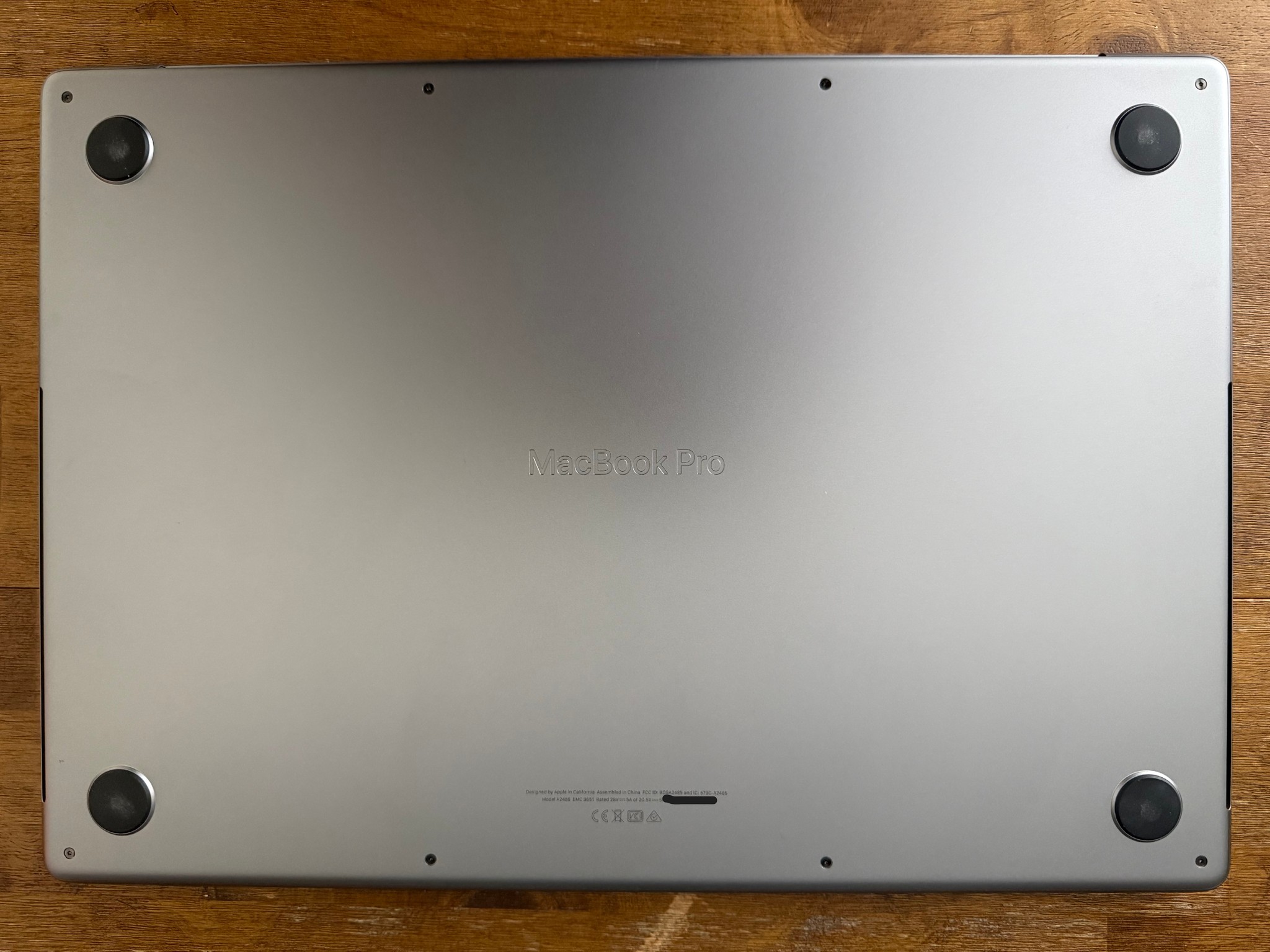 MacBook Pro 16" (M1 Pro, 16GB, 1TB SSD) - OPEN BOX / UNUSED