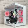 Ryzen 5 3600 RX 6600 16GB RAM 1TB M.2 Wifi 5 Bluetooth Window 10 Gaming PC