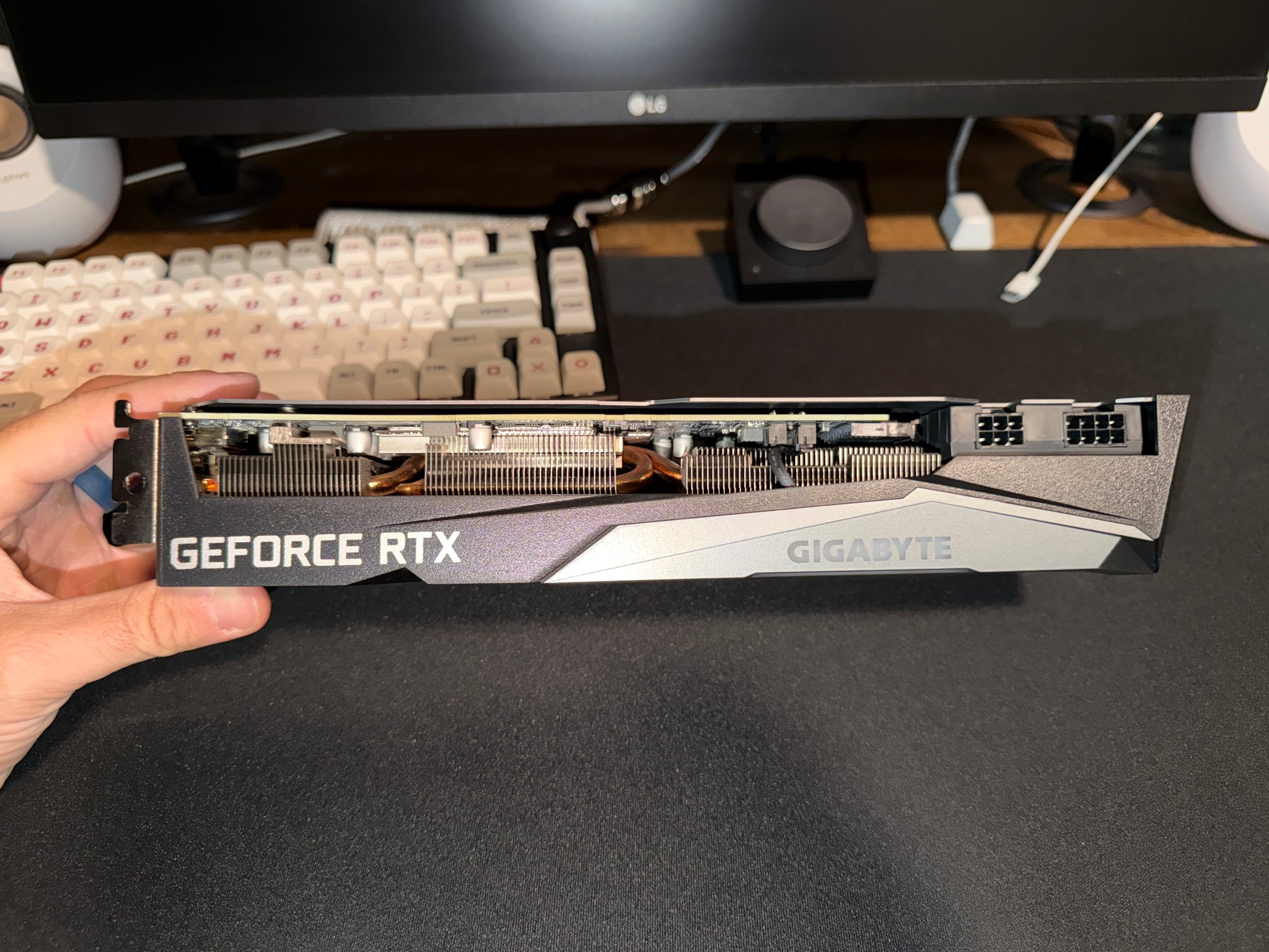 Gigabyte GAMING OC GeForce RTX 3070