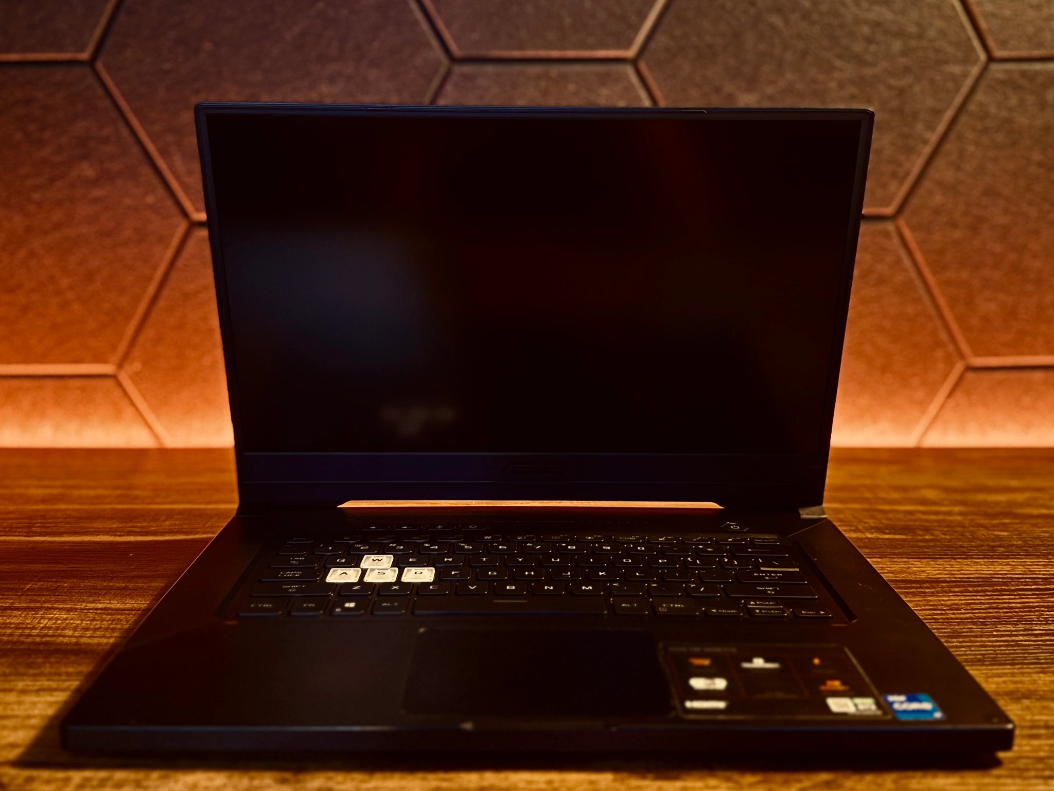 💻 ASUS Tuf Dash F15 💻 RTX 3060 / Intel Core i7-11370H / 500GB NVME / 16GB Ram DDR4 / W11 Pro