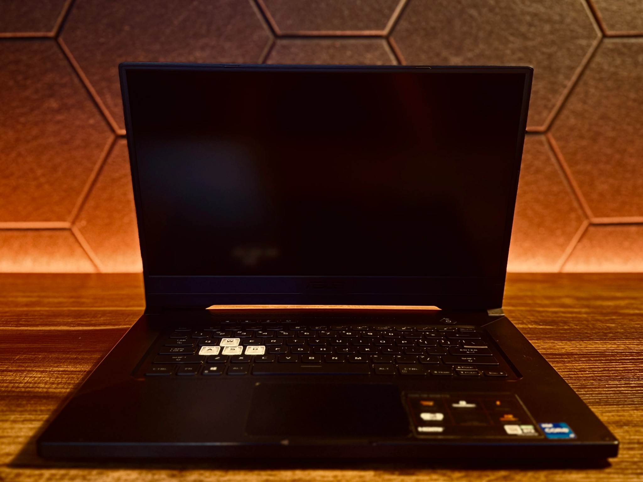 💻 ASUS Tuf Dash F15 💻 RTX 3060 / Intel Core i7-11370H / 500GB NVME / 16GB Ram DDR4 / W11 Pro