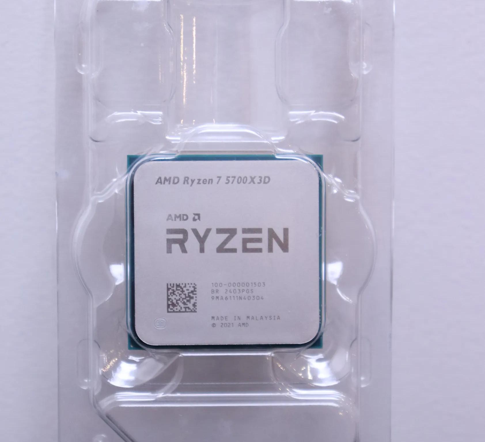 AMD Ryzen 7 5700X3D
