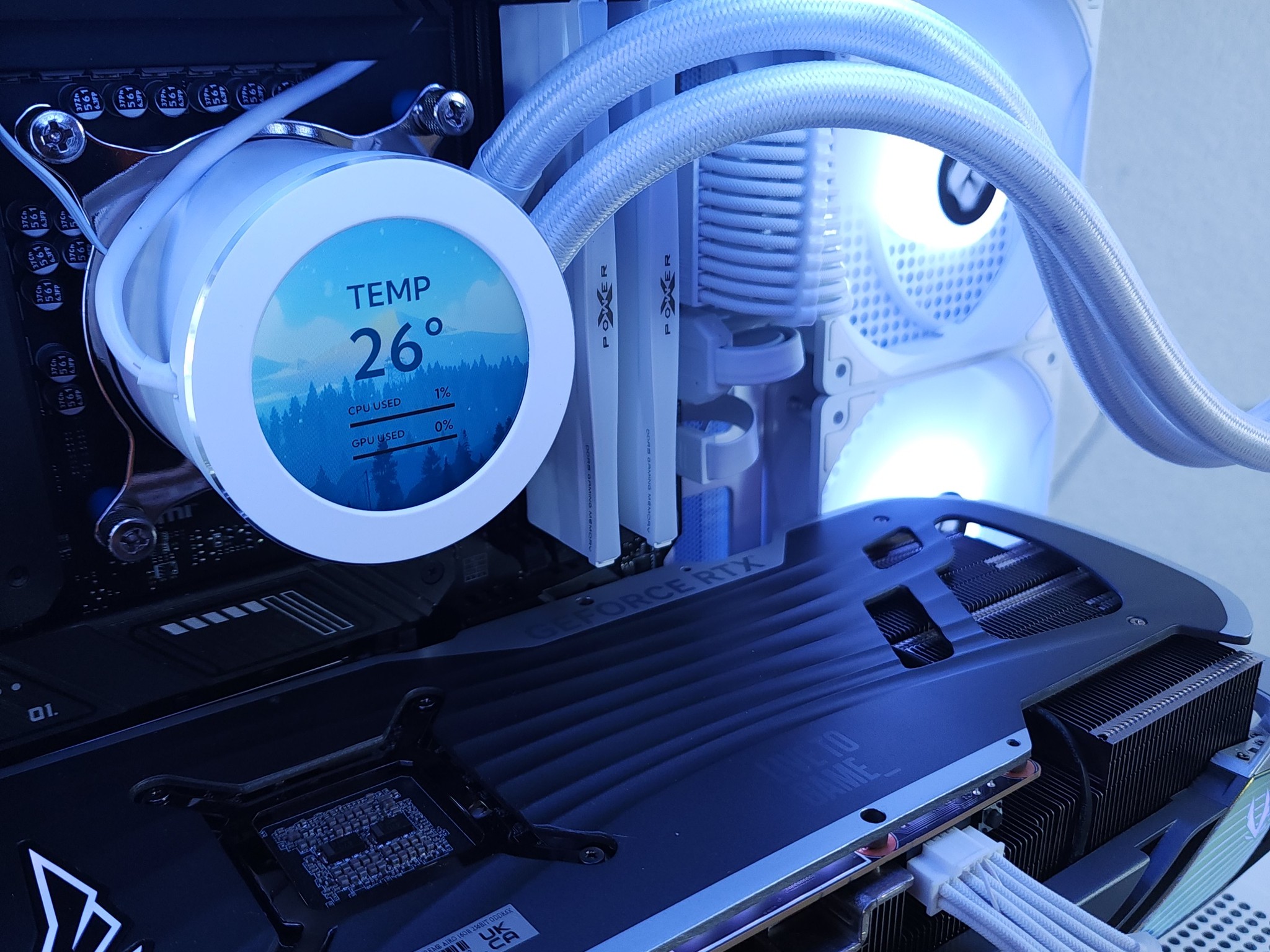 💙RTX 4080 Super●Core i9 12900KF●1440p/4K Gaming Computer