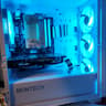 PRICE DROP!! Frosty Gaming Rig Ryzen 5/ 16GB / 1TB / RX 6600 8GB