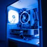 ❄️🌨 | ASUS RTX 4060 | RYZEN 5 5500 | 16GB DDR4 RAM | 1TB | Arctic Freeze 4.0