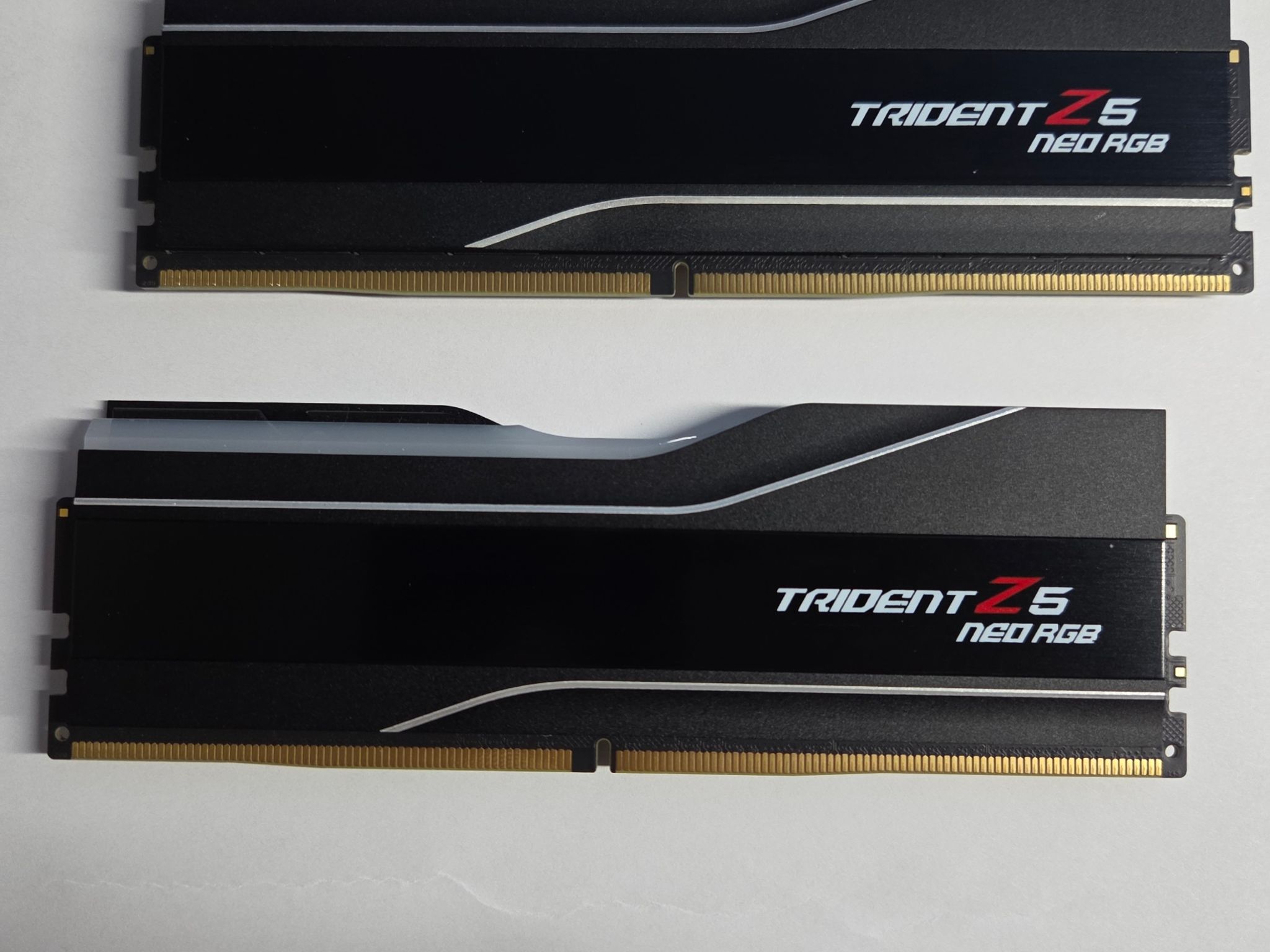 G.Skill Trident Z5 Neo RGB 64GB DDR5-6000 (2x32GB) CL30